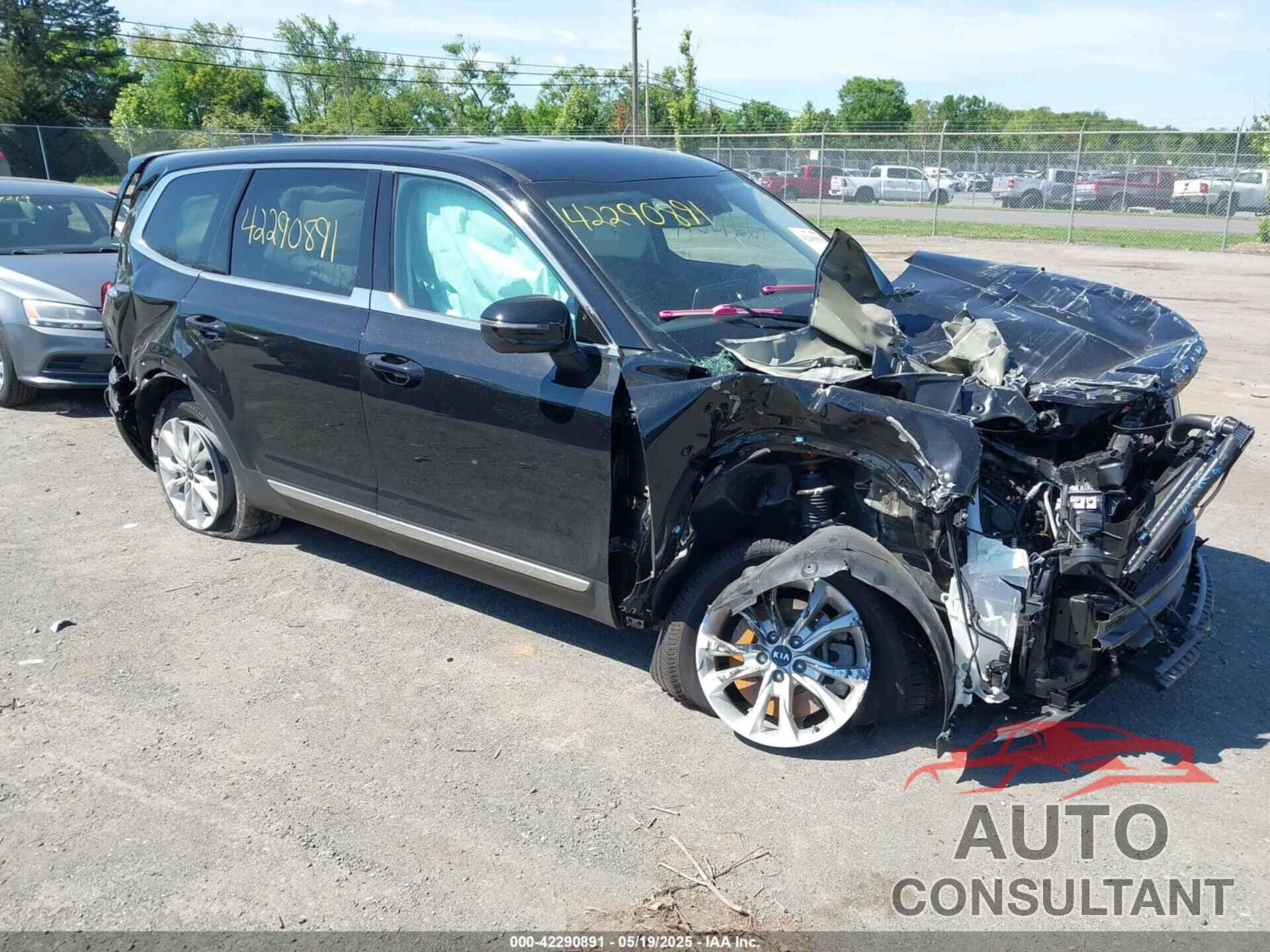KIA TELLURIDE 2021 - 5XYP2DHC1MG106777