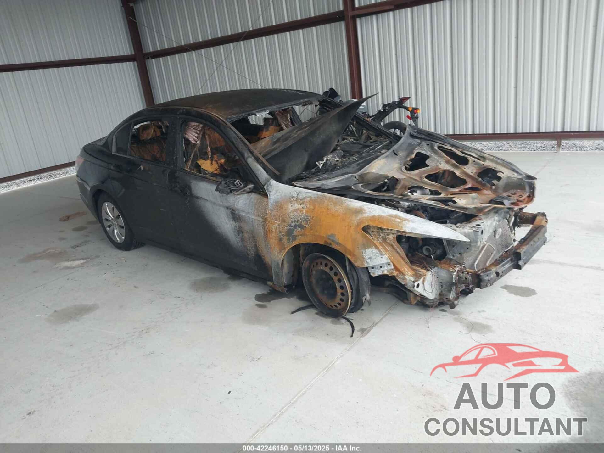 HONDA ACCORD 2011 - 1HGCP2F37BA120608