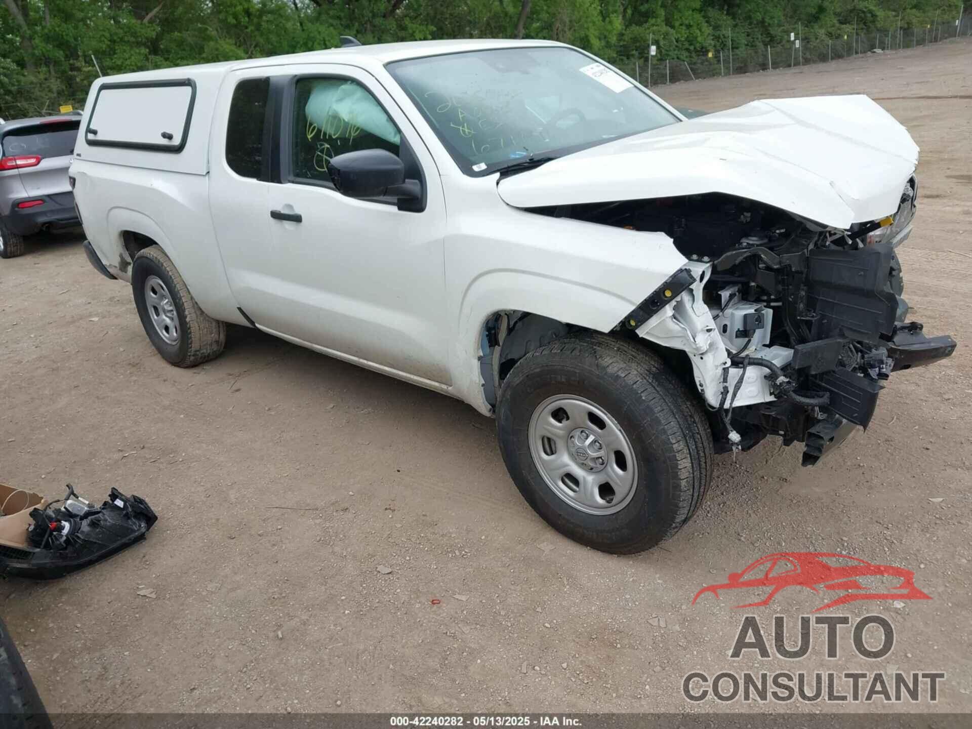 NISSAN FRONTIER 2024 - 1N6ED1CL1RN671096