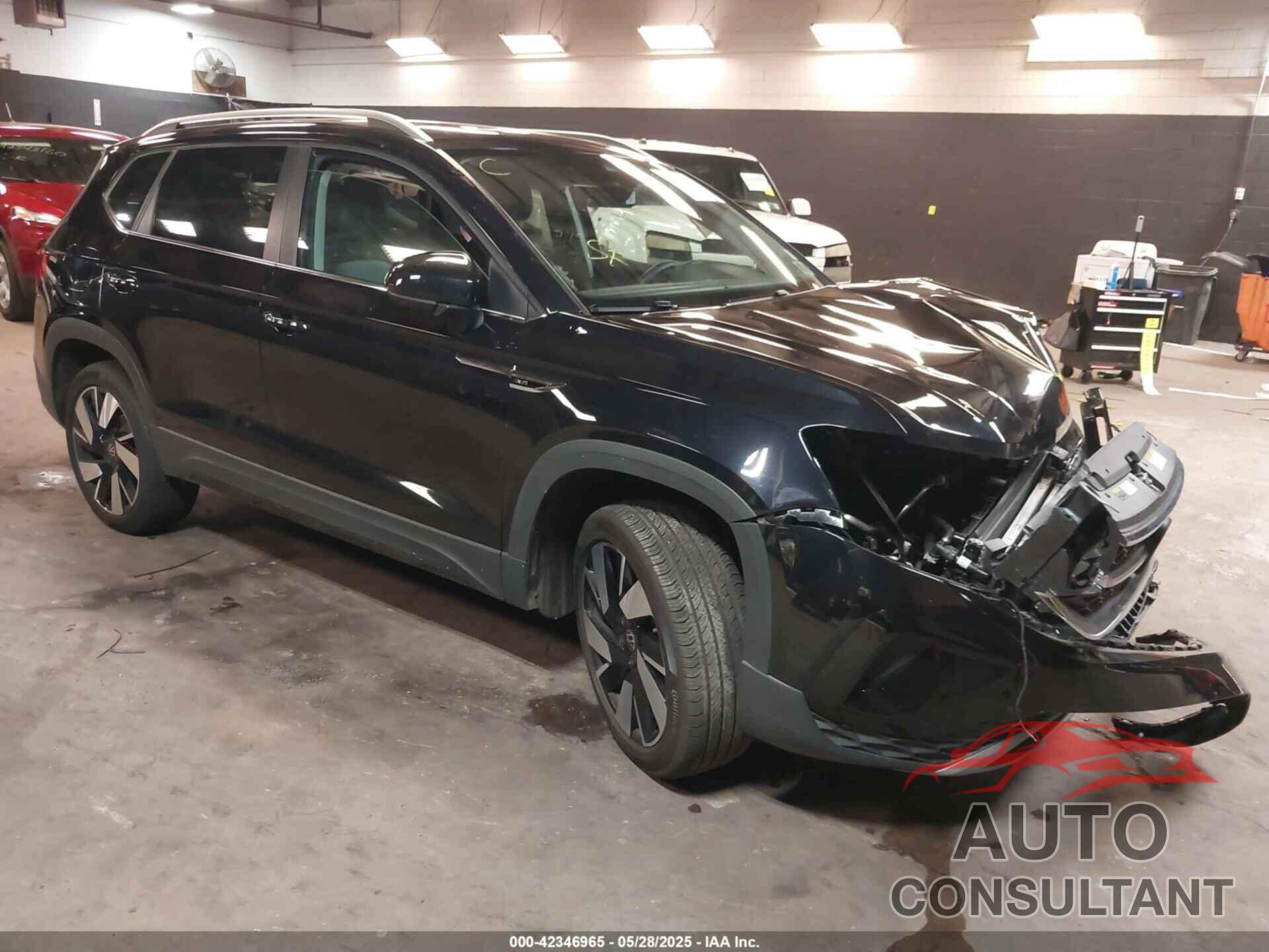 VOLKSWAGEN TAOS 2024 - 3VV4X7B23RM056126