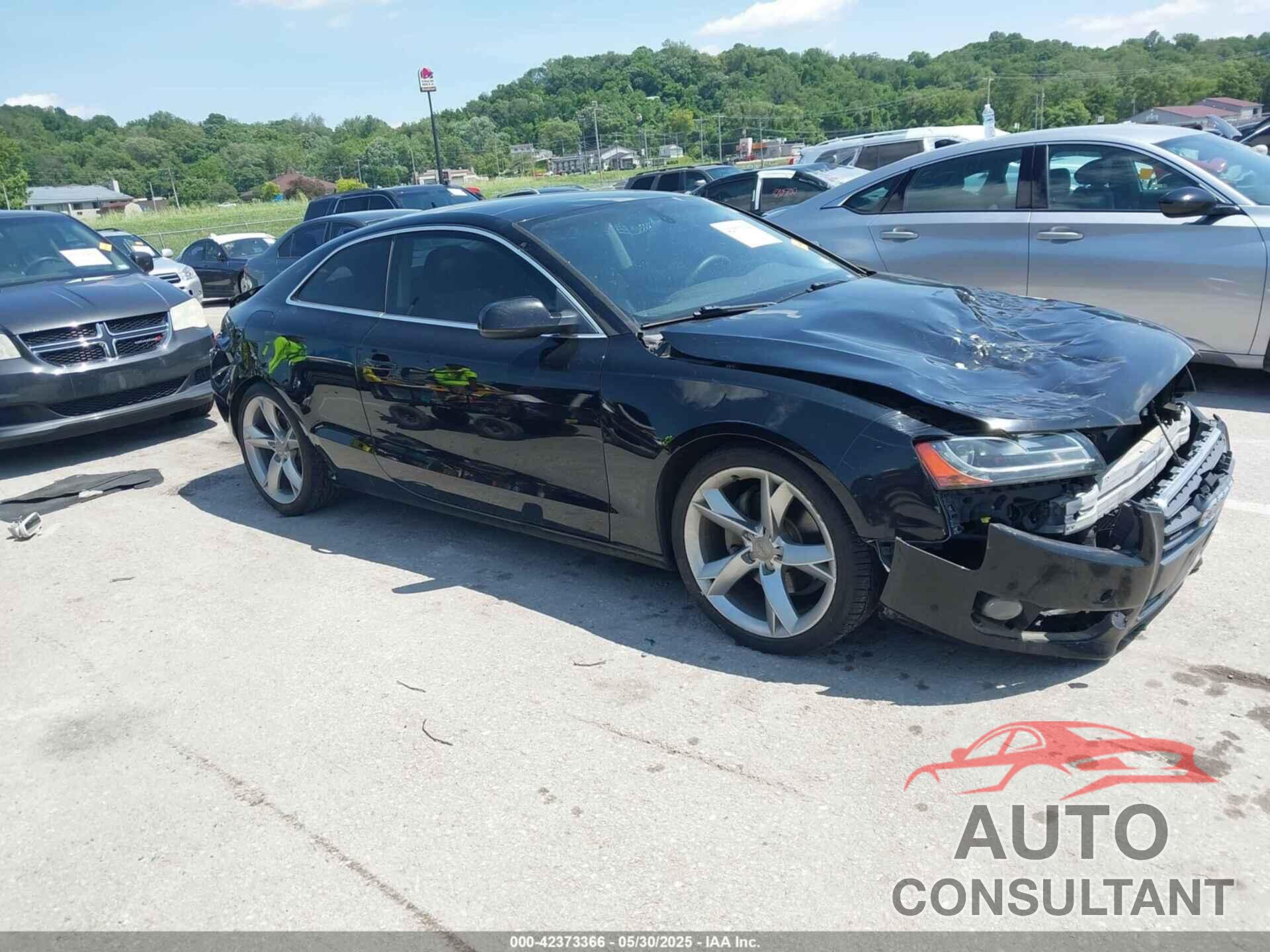 AUDI A5 2012 - WAULFAFR3CA023856