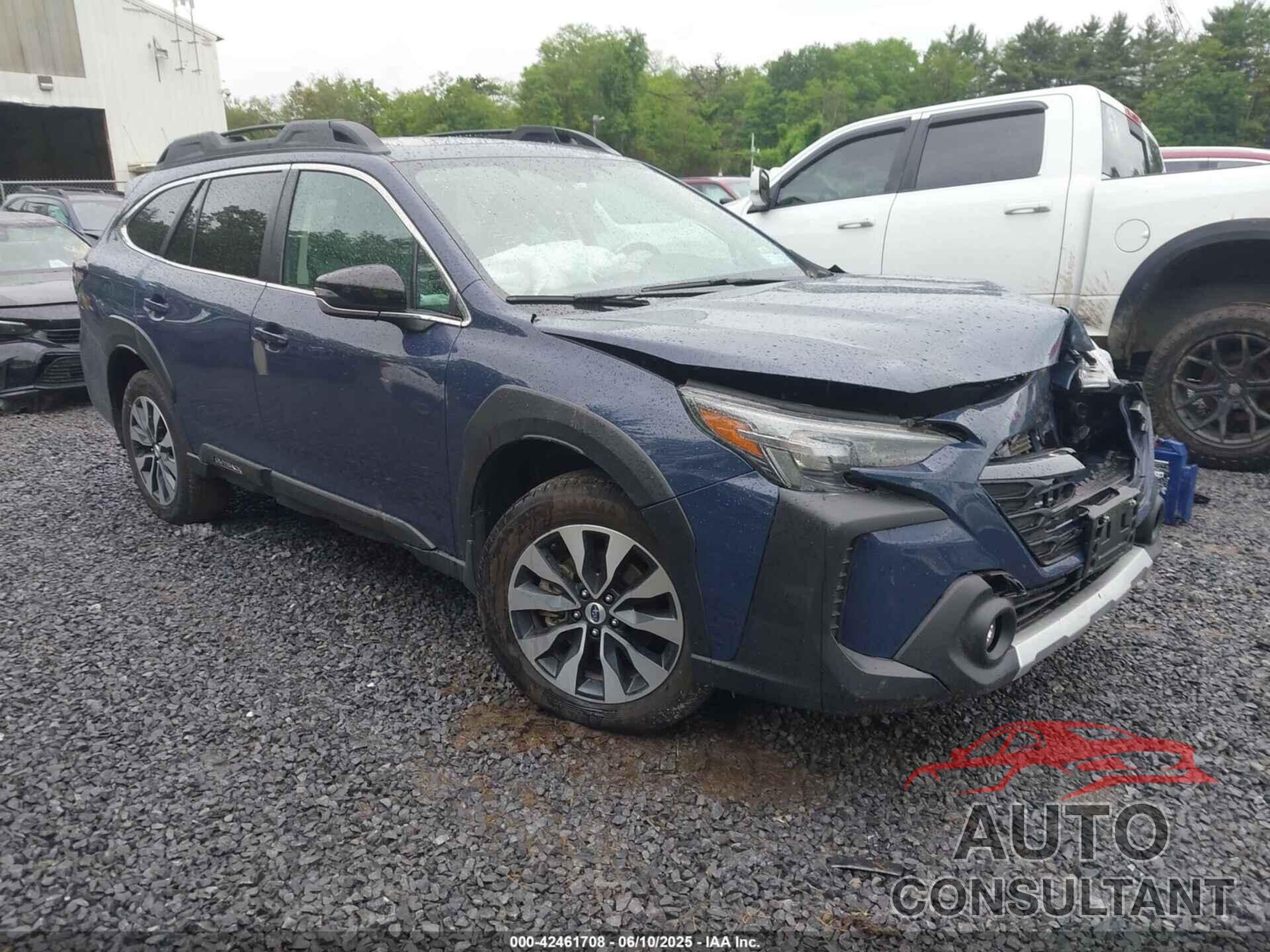 SUBARU OUTBACK 2025 - 4S4BTANC5S3175477