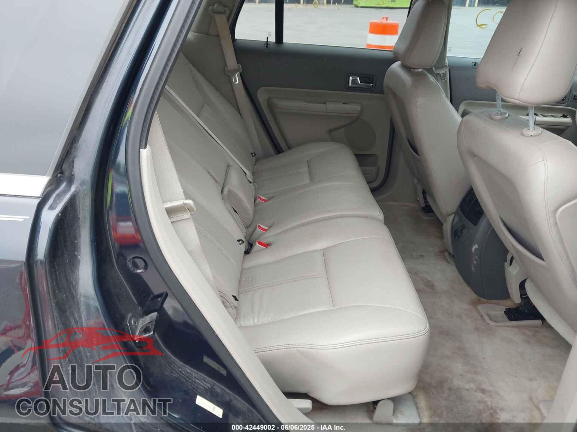 FORD EDGE 2010 - 2FMDK4KC3ABA05036