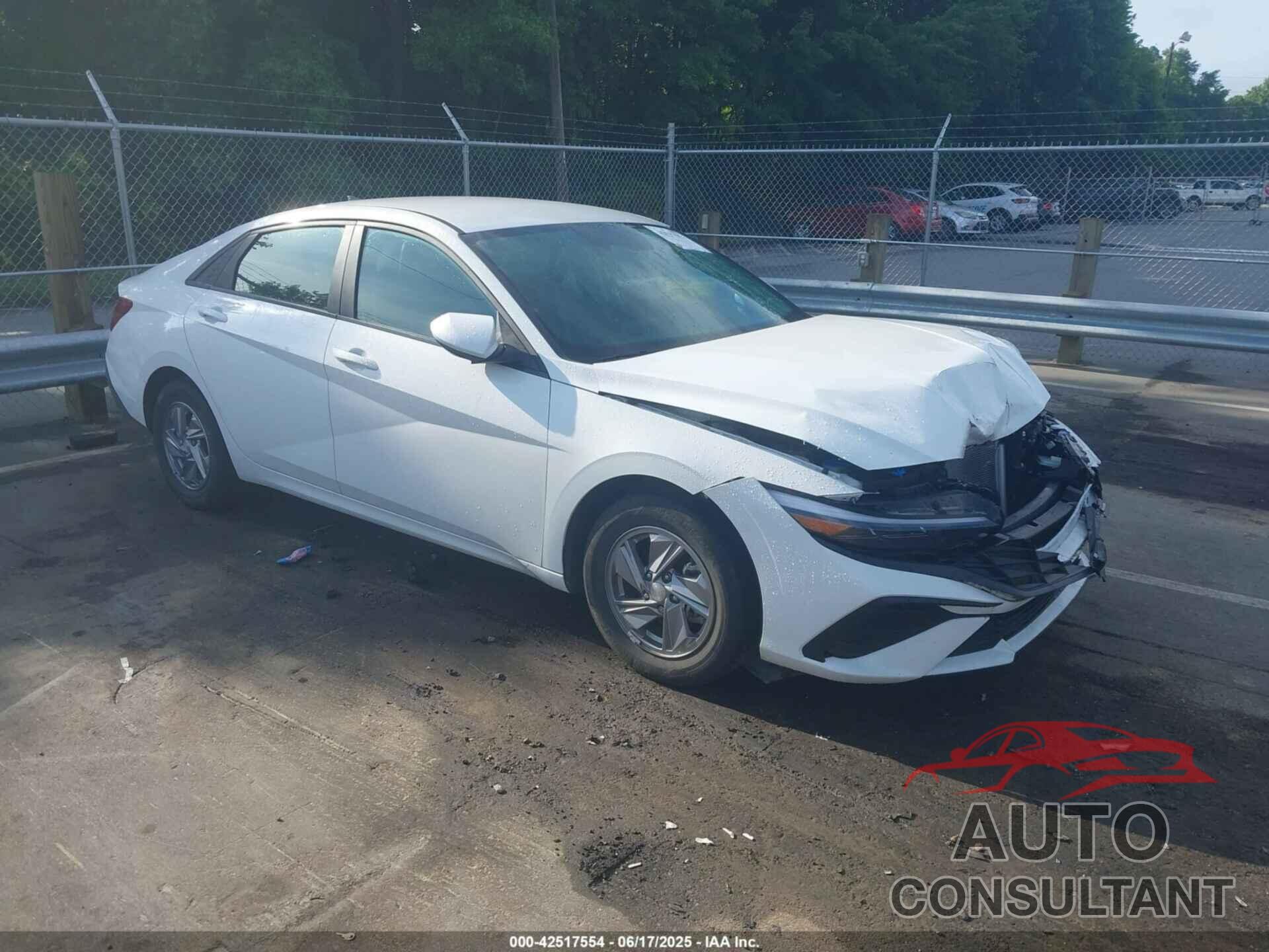 HYUNDAI ELANTRA 2024 - KMHLL4DGXRU769836