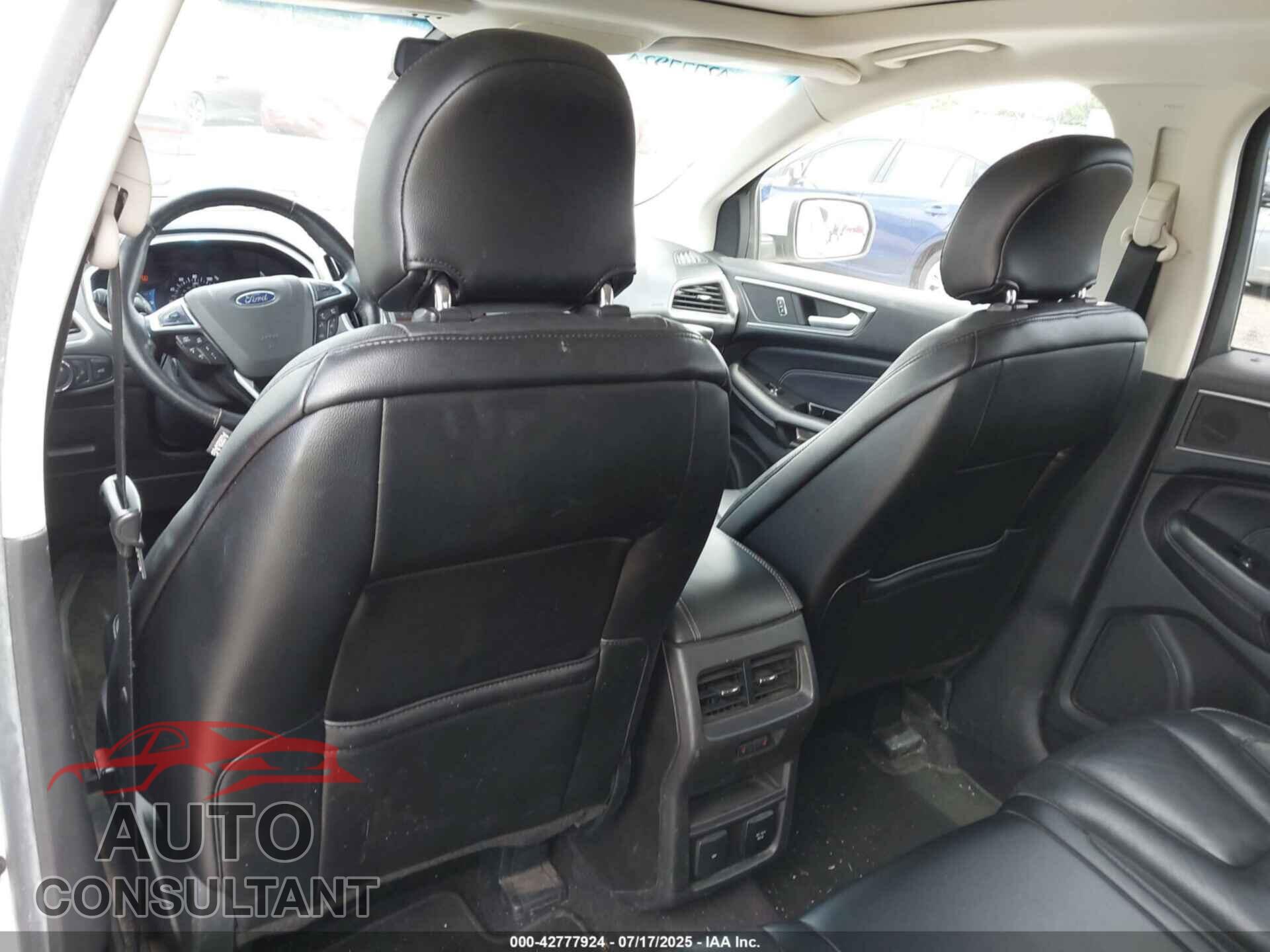 FORD EDGE 2015 - 2FMPK4K87FBC11069