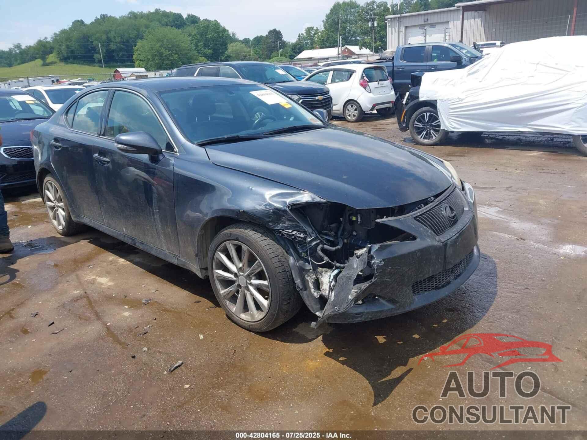 LEXUS IS 250 2009 - JTHCK262992028410