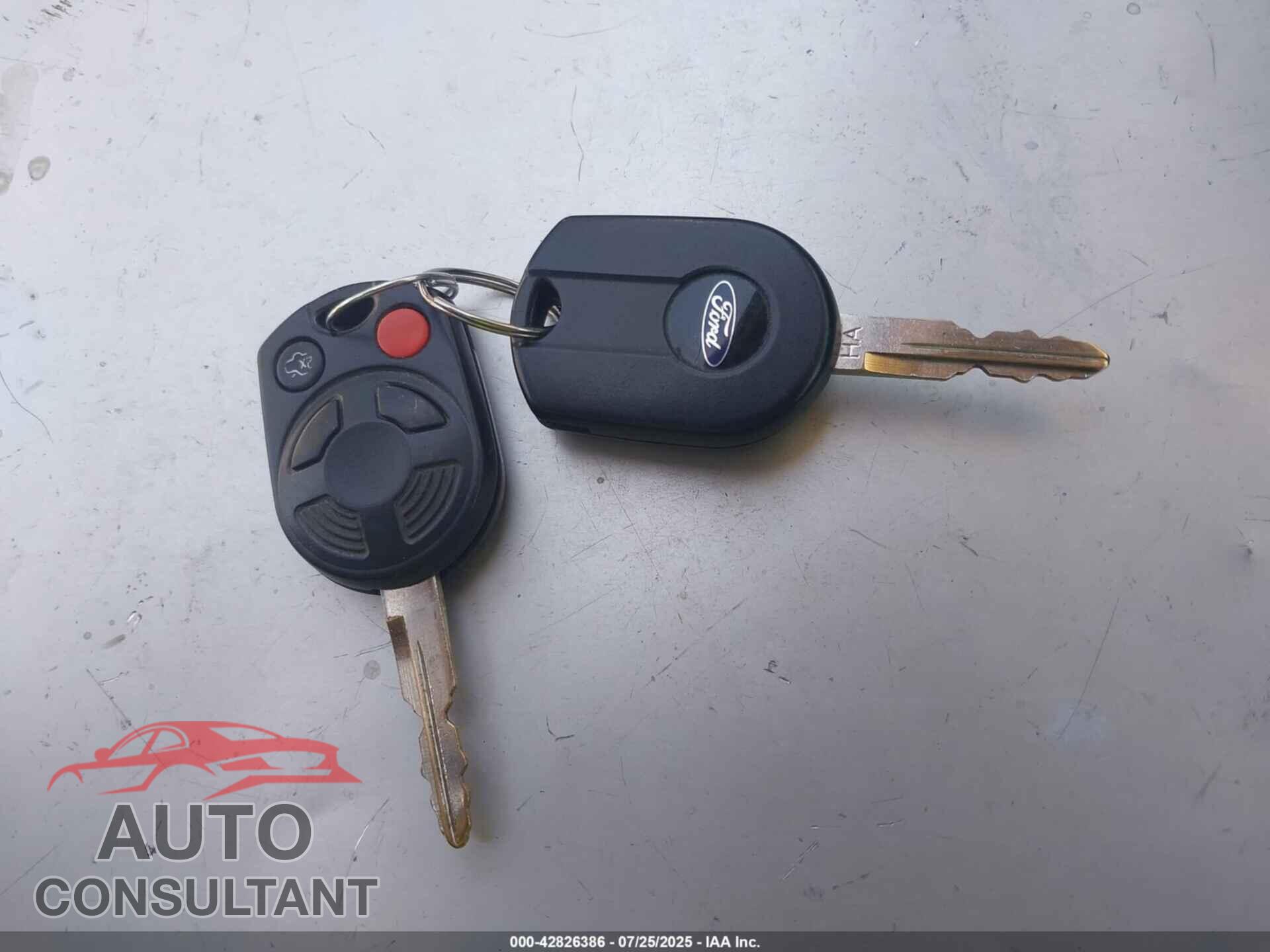 FORD FLEX 2012 - 2FMGK5CC8CBD05790