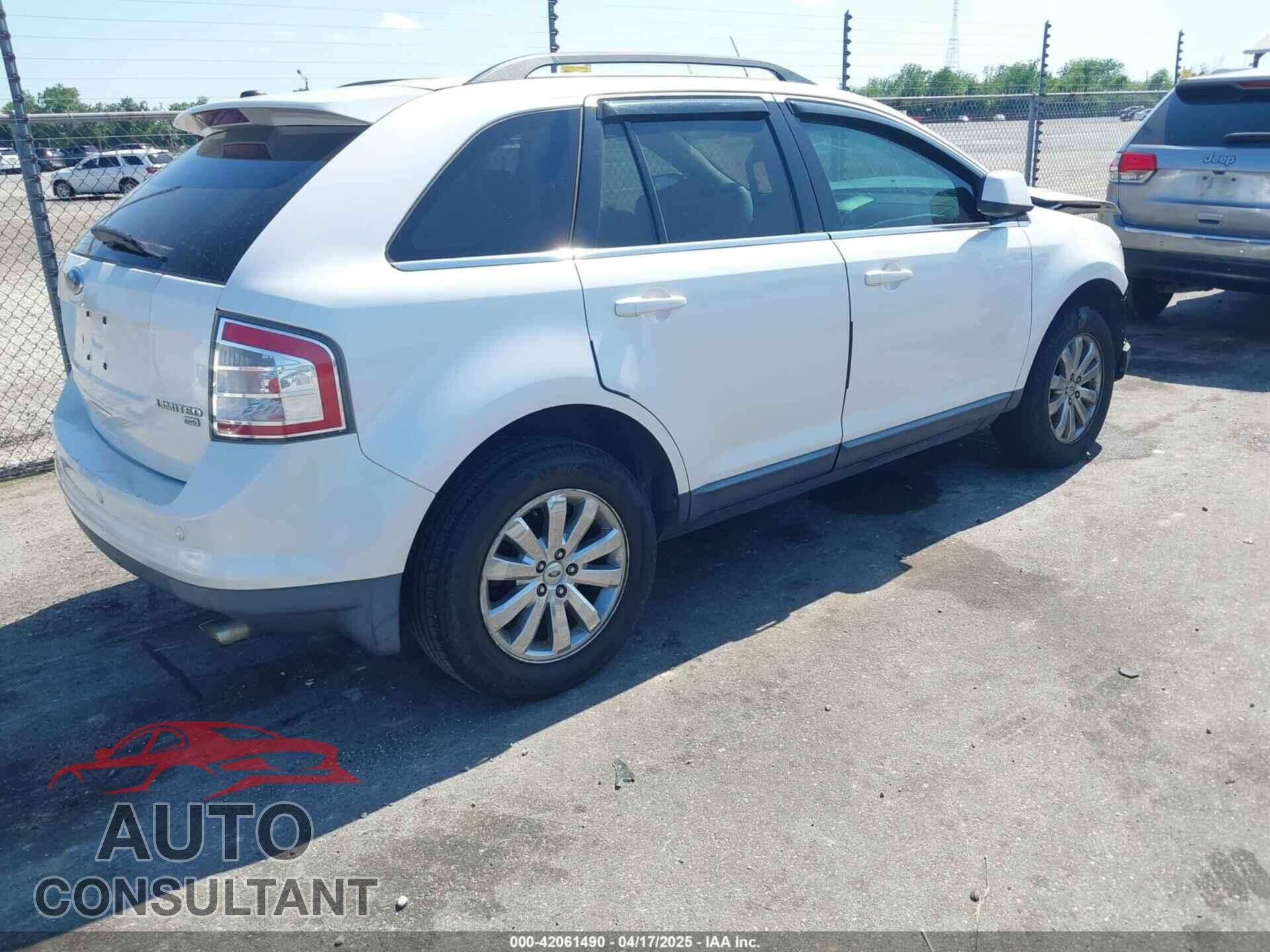 FORD EDGE 2010 - 2FMDK4KC8ABA47847
