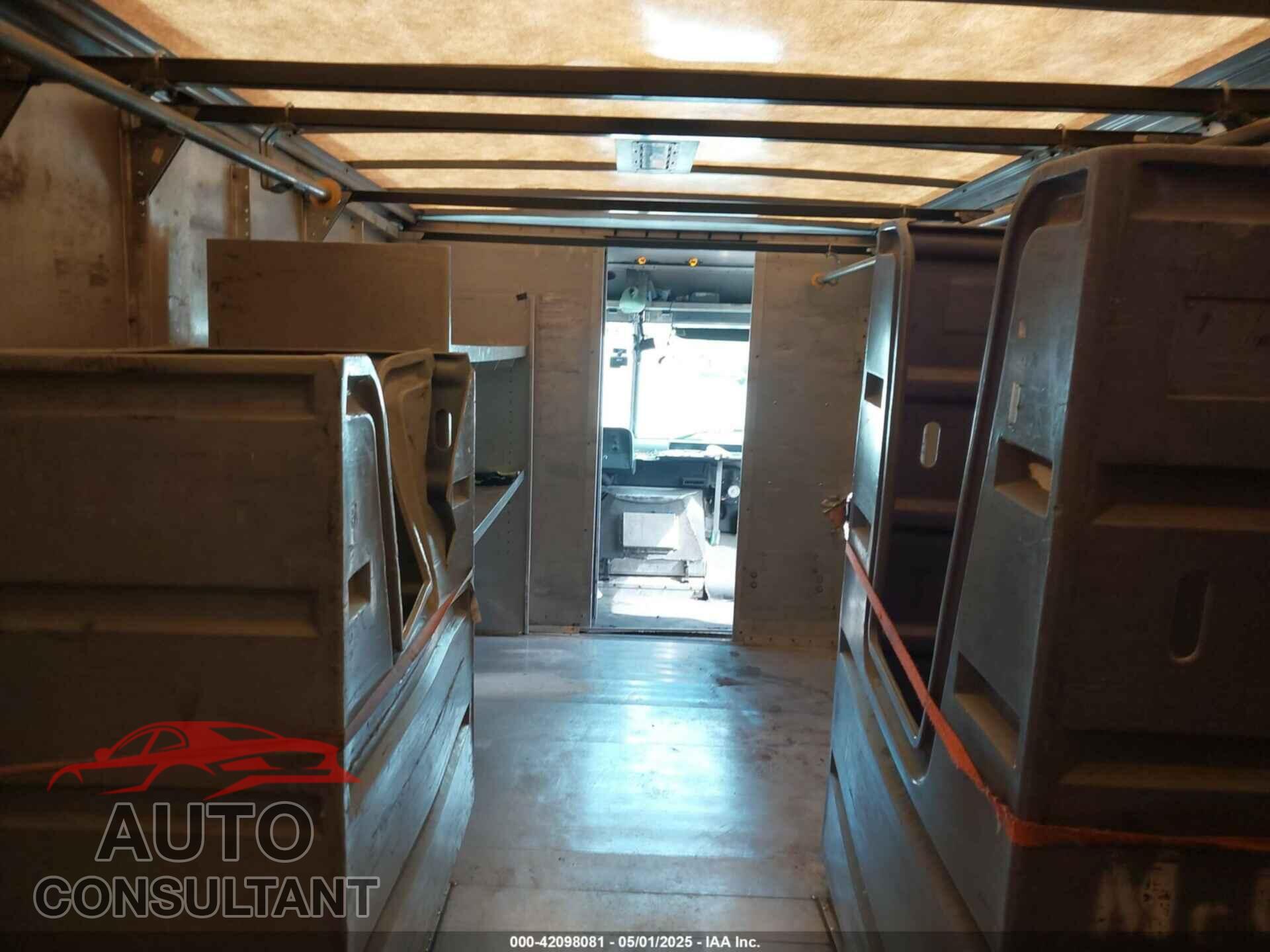FORD E-450 STRIPPED 2010 - 1FC4E4KL0ADA48867