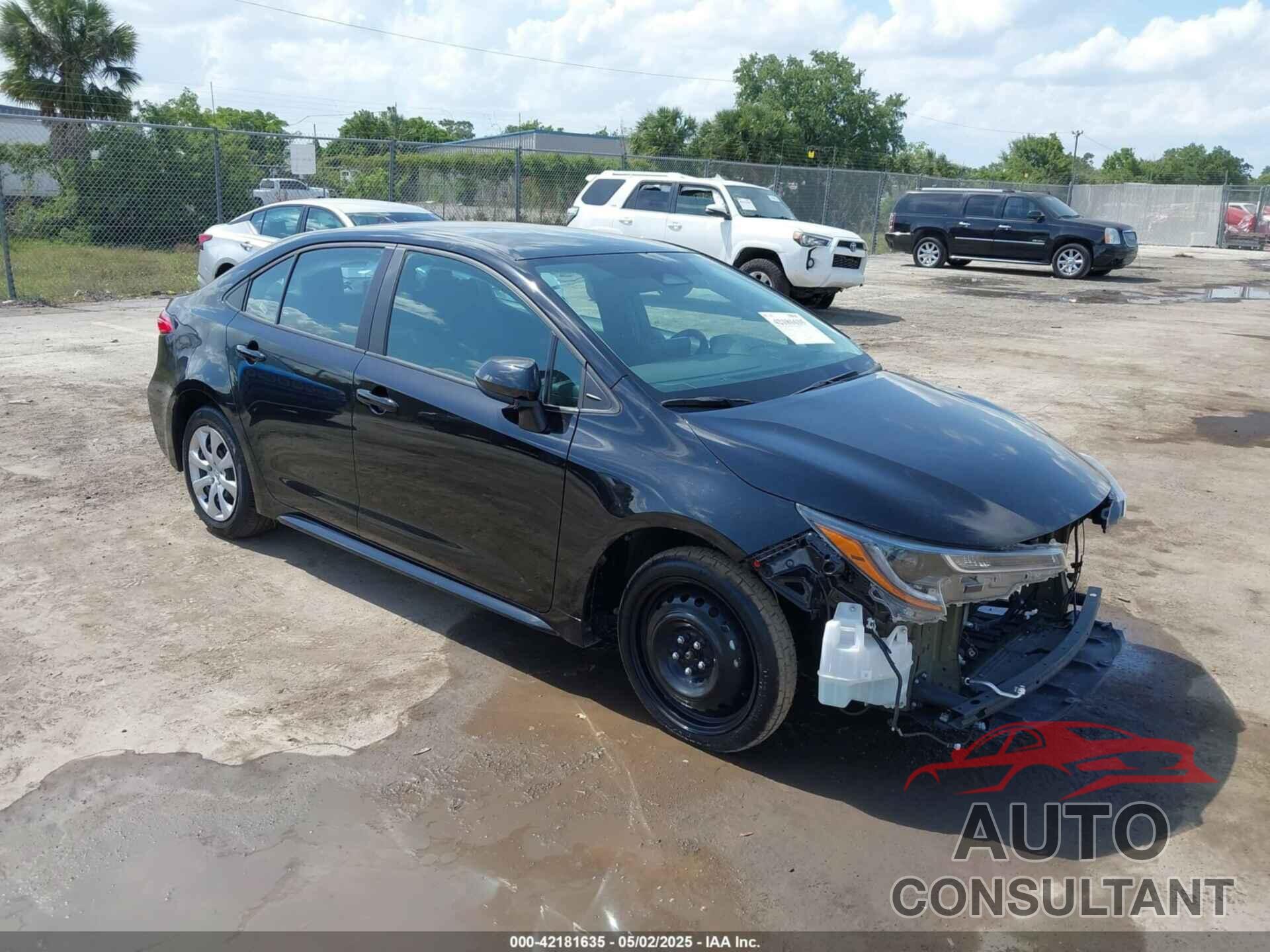 TOYOTA COROLLA 2024 - 5YFB4MDE8RP174606