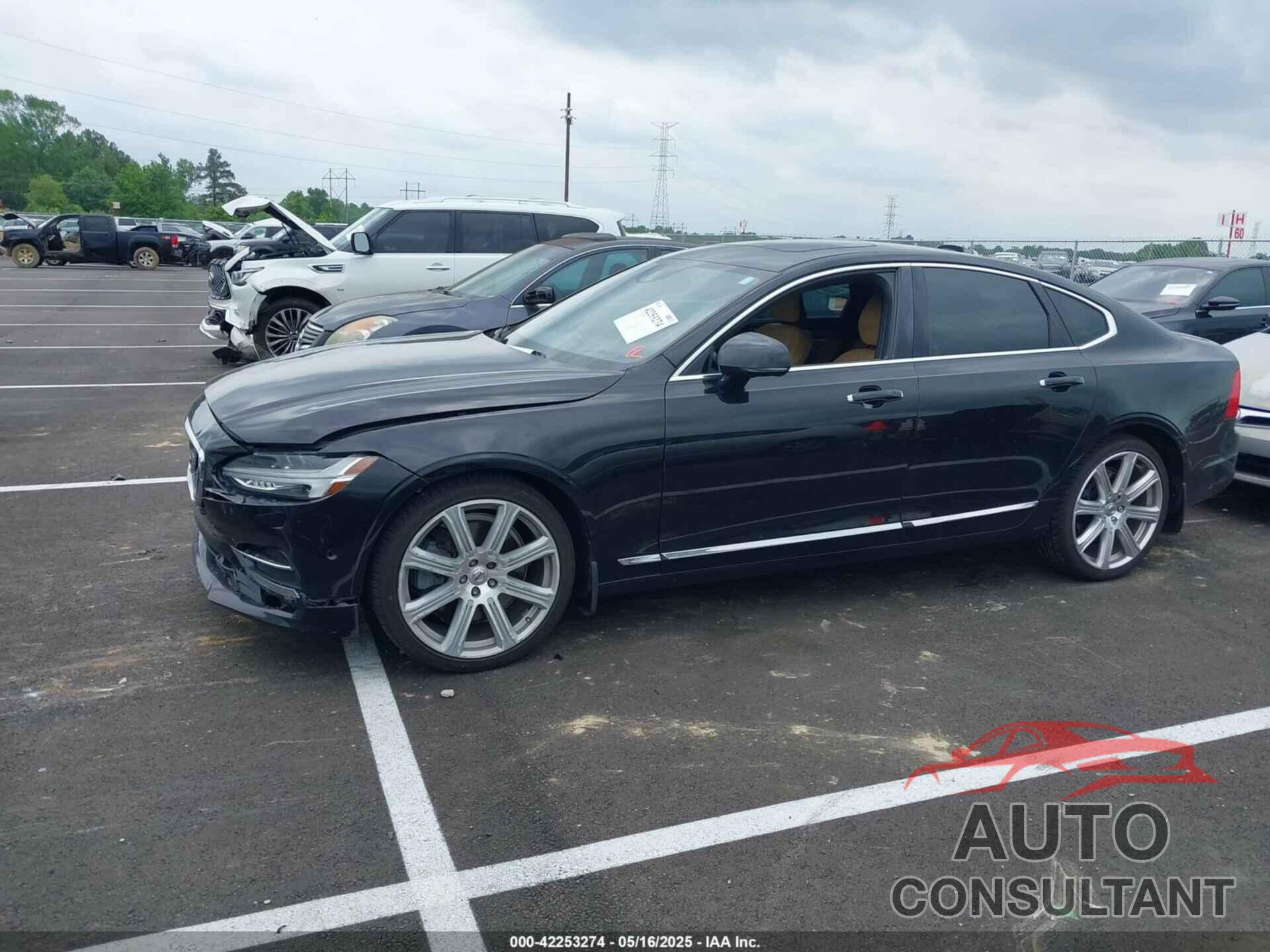 VOLVO S90 2017 - YV1A22ML6H1001569