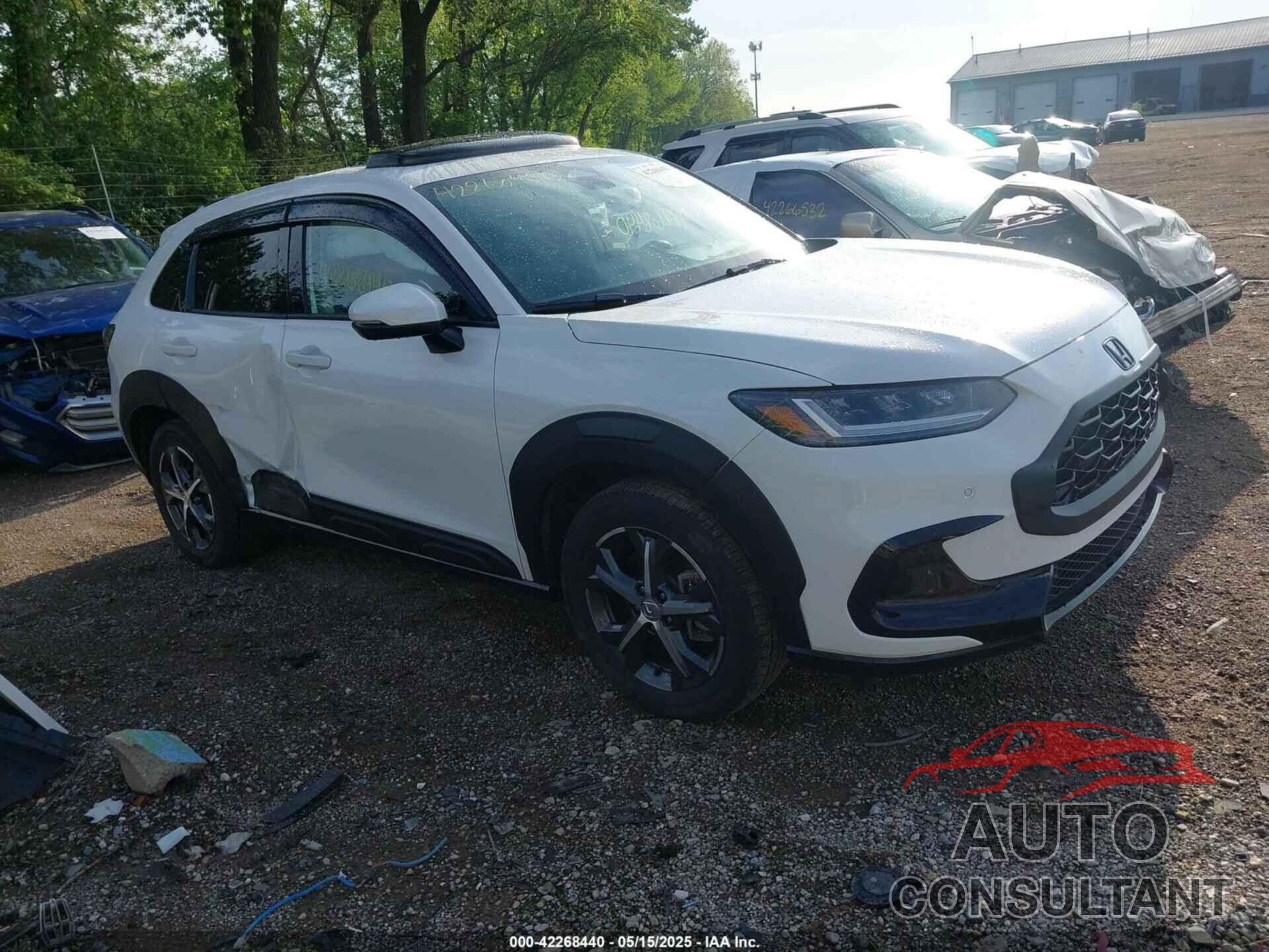 HONDA HR-V 2023 - 3CZRZ2H71PM719270