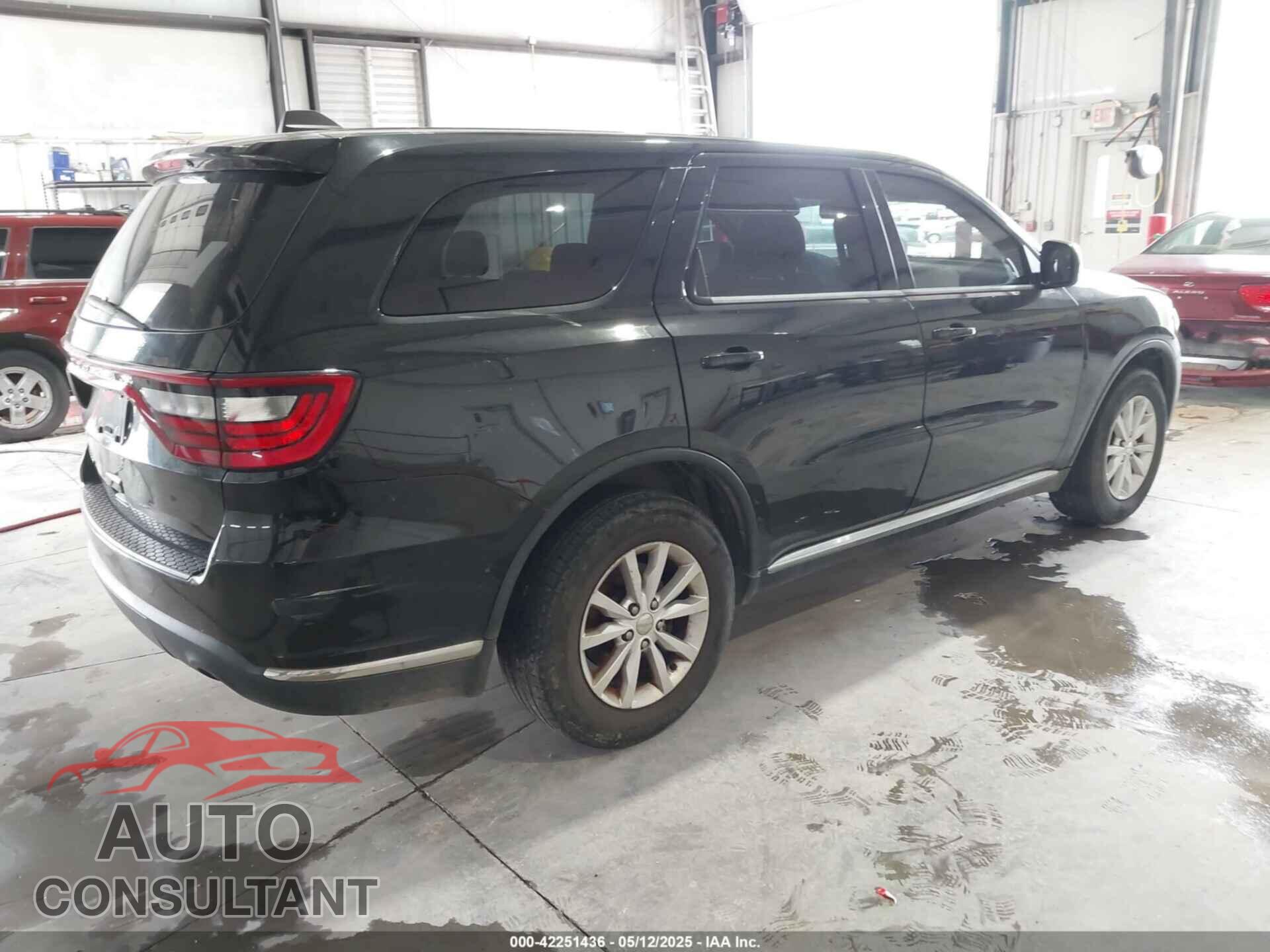 DODGE DURANGO 2015 - 1C4RDHAG8FC113790