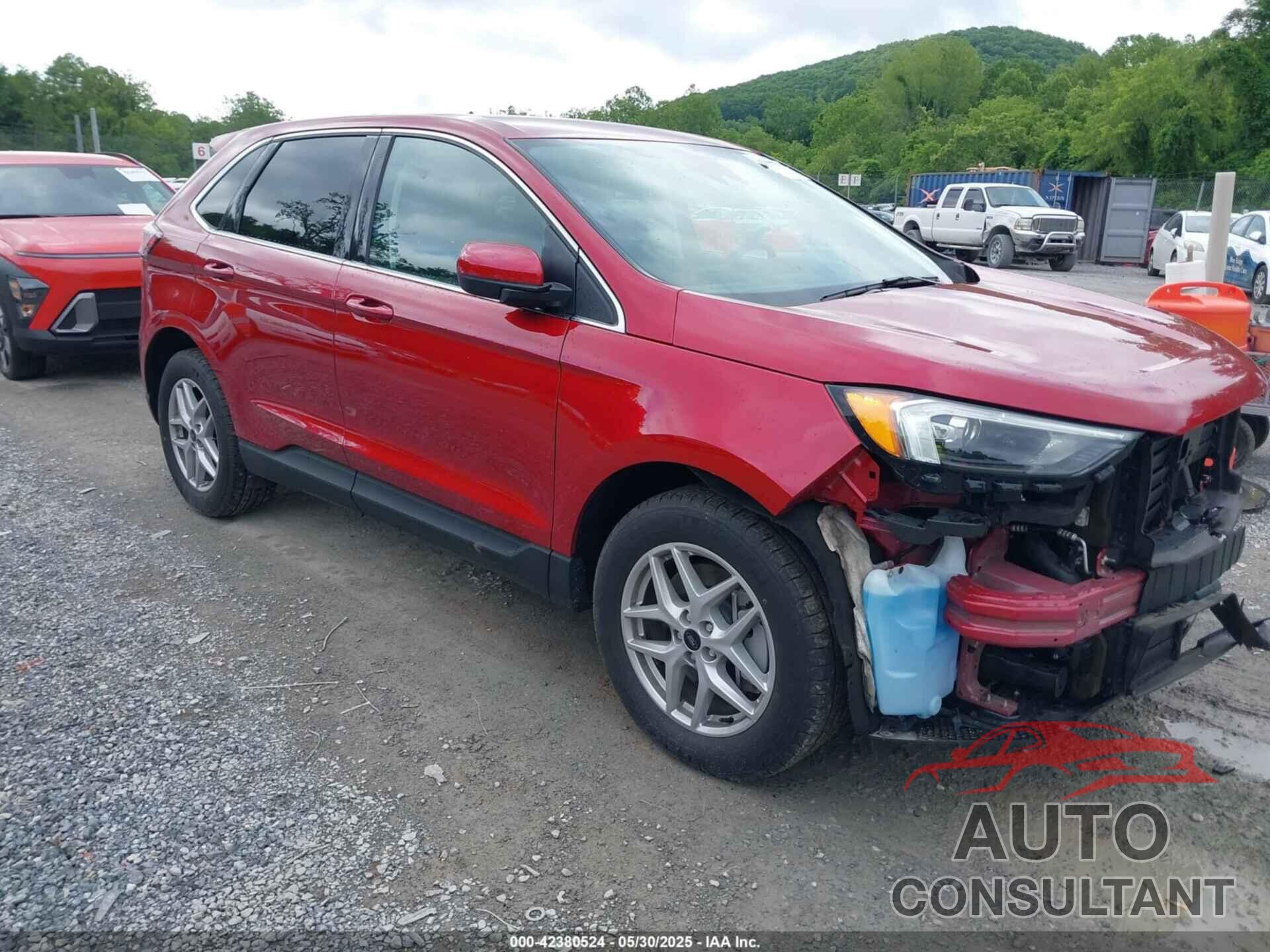 FORD EDGE 2024 - 2FMPK4J9XRBA80413
