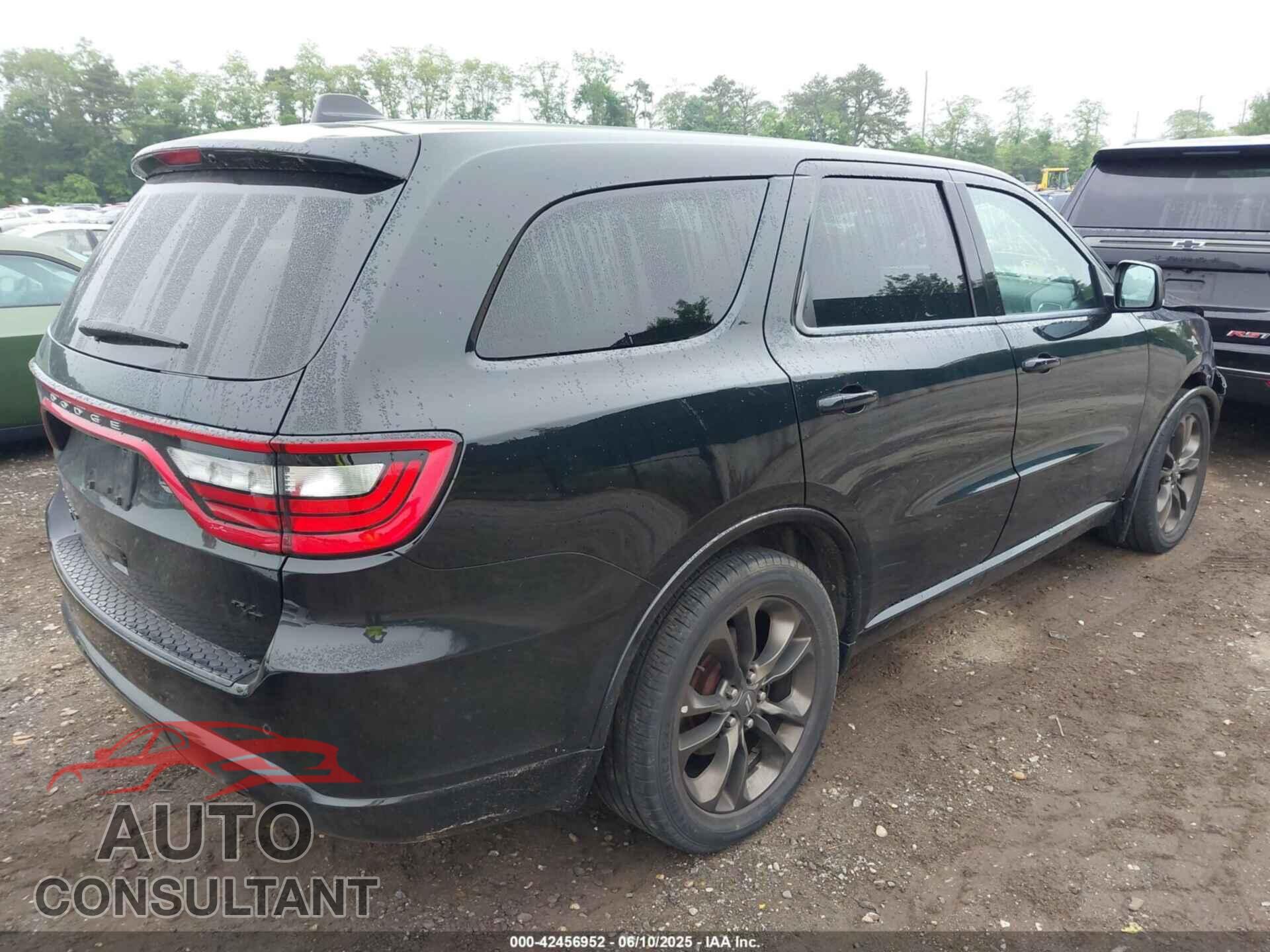 DODGE DURANGO 2019 - 1C4SDJCT8KC663679
