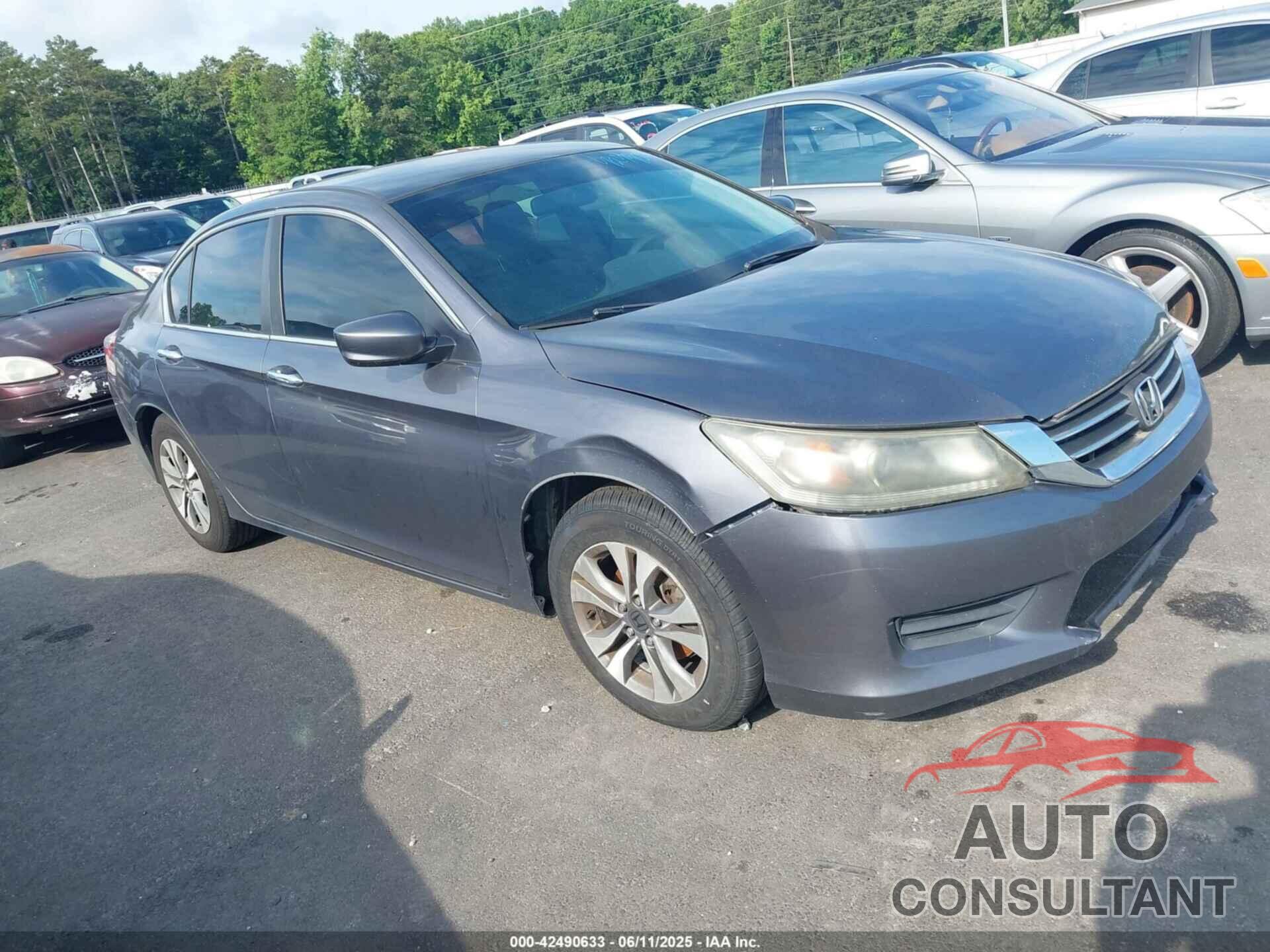 HONDA ACCORD 2013 - 1HGCR2F34DA073096