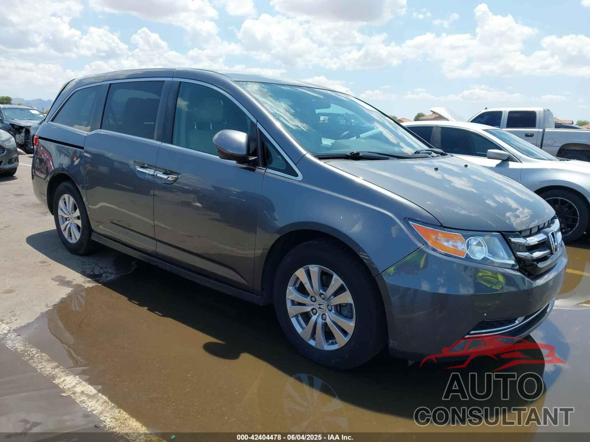 HONDA ODYSSEY 2016 - 5FNRL5H33GB158631
