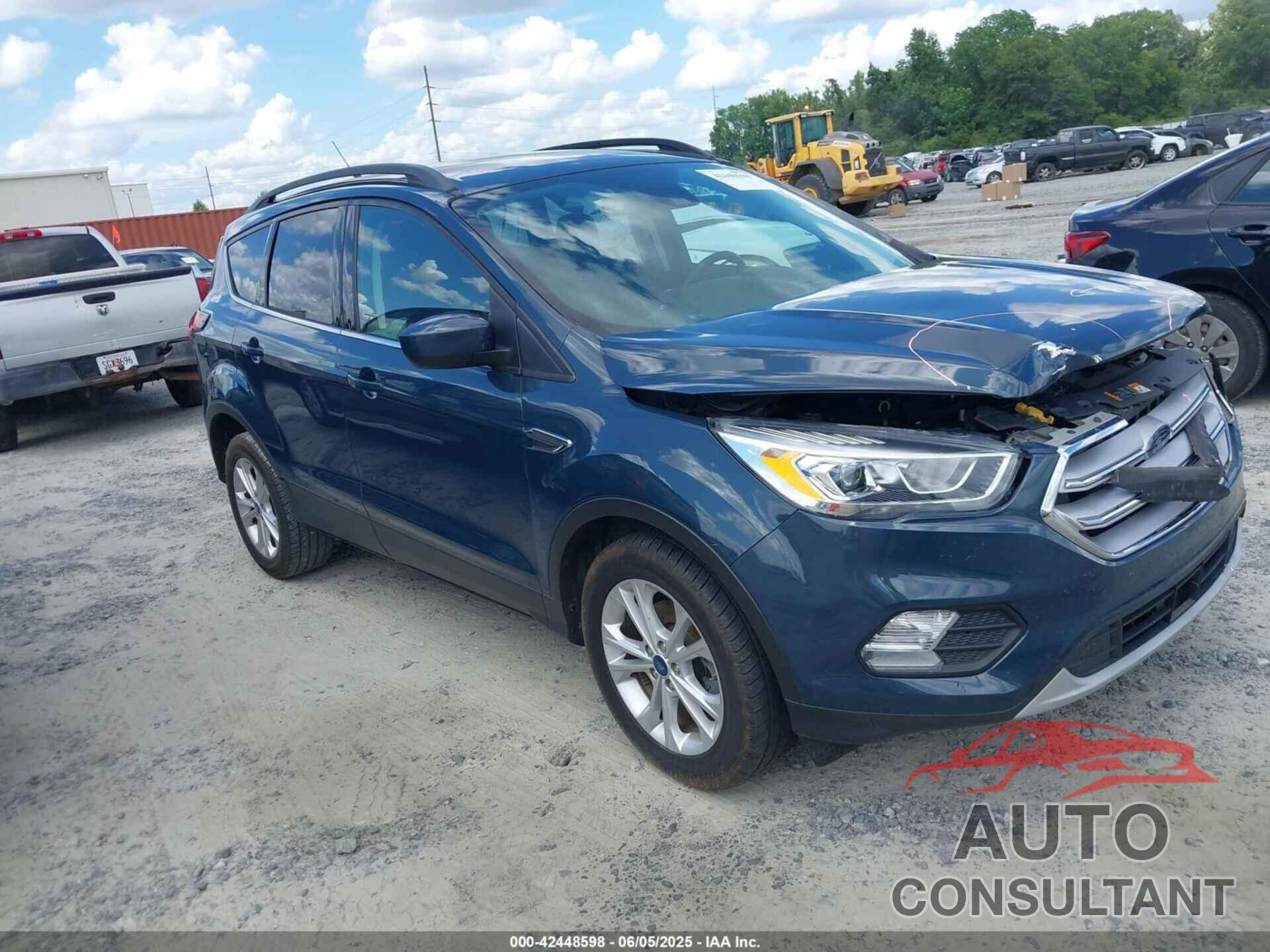 FORD ESCAPE 2019 - 1FMCU0HD5KUC36482
