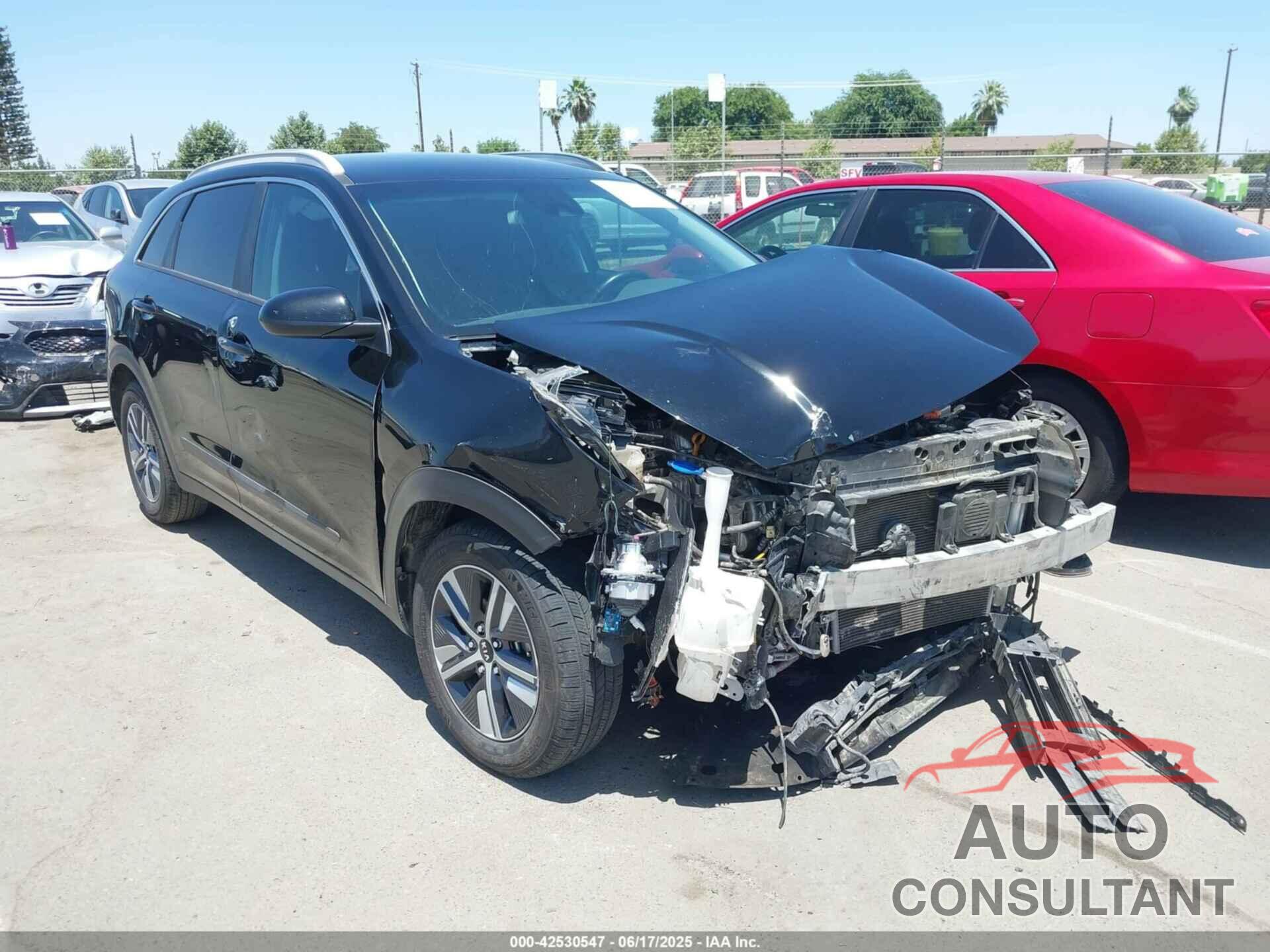 KIA NIRO 2021 - KNDCB3LC0M5479995