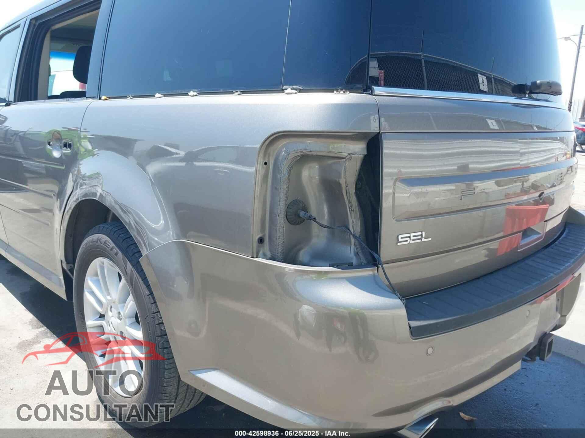 FORD FLEX 2014 - 2FMGK5C86EBD39824