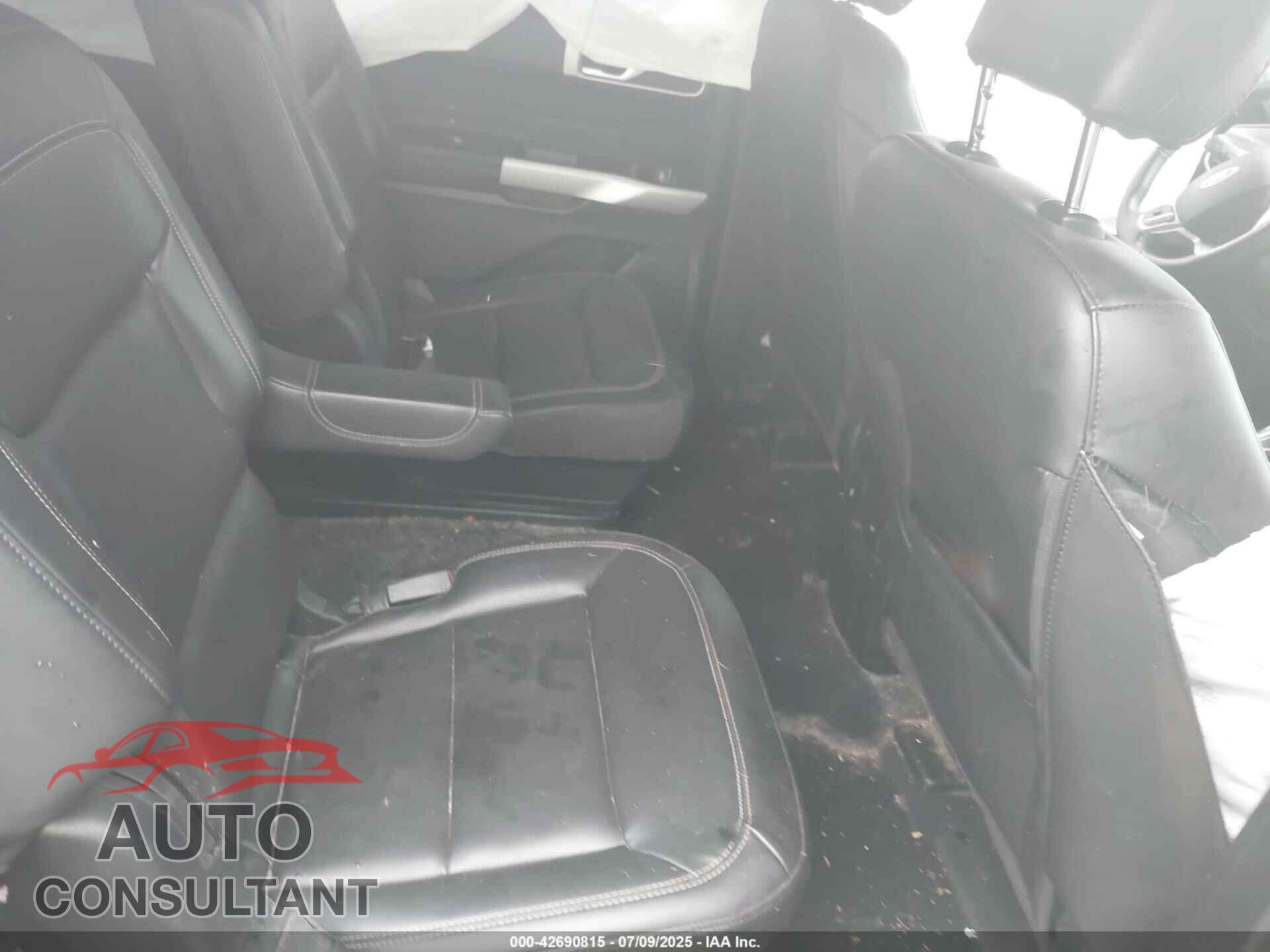 FORD EXPLORER 2023 - 1FMSK8DH2PGA54589