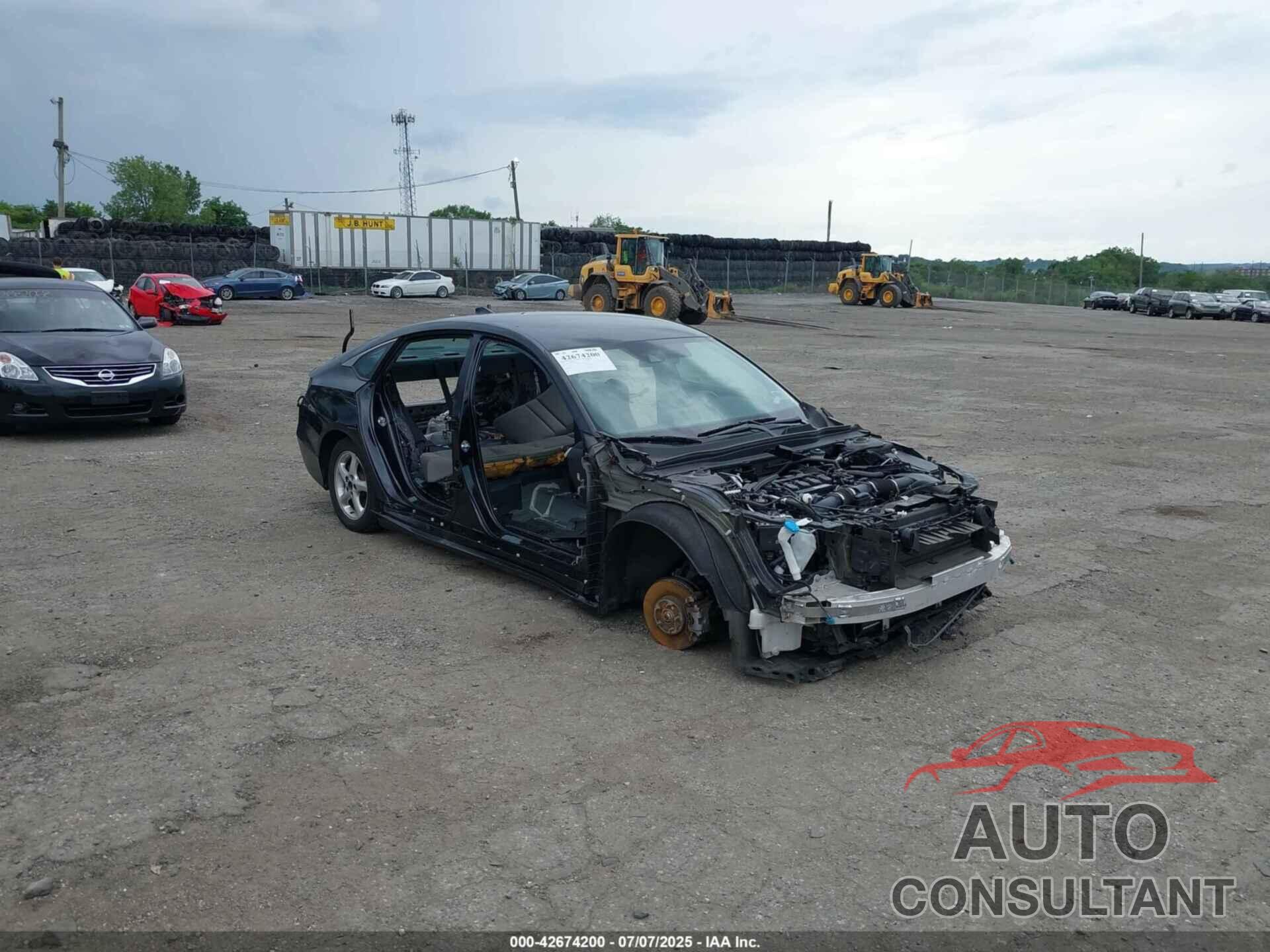 HONDA ACCORD 2020 - 1HGCV1F34LA154281