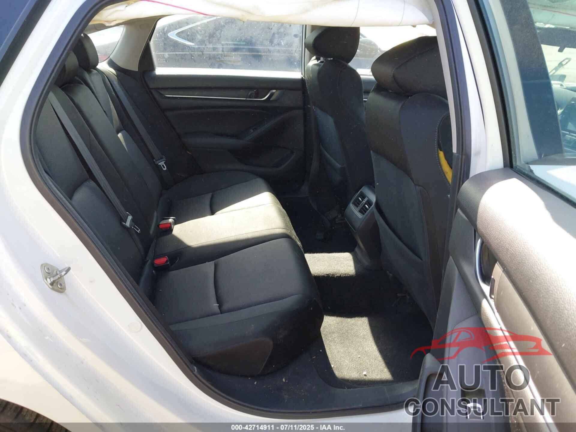 HONDA ACCORD 2020 - 1HGCV1F47LA029736