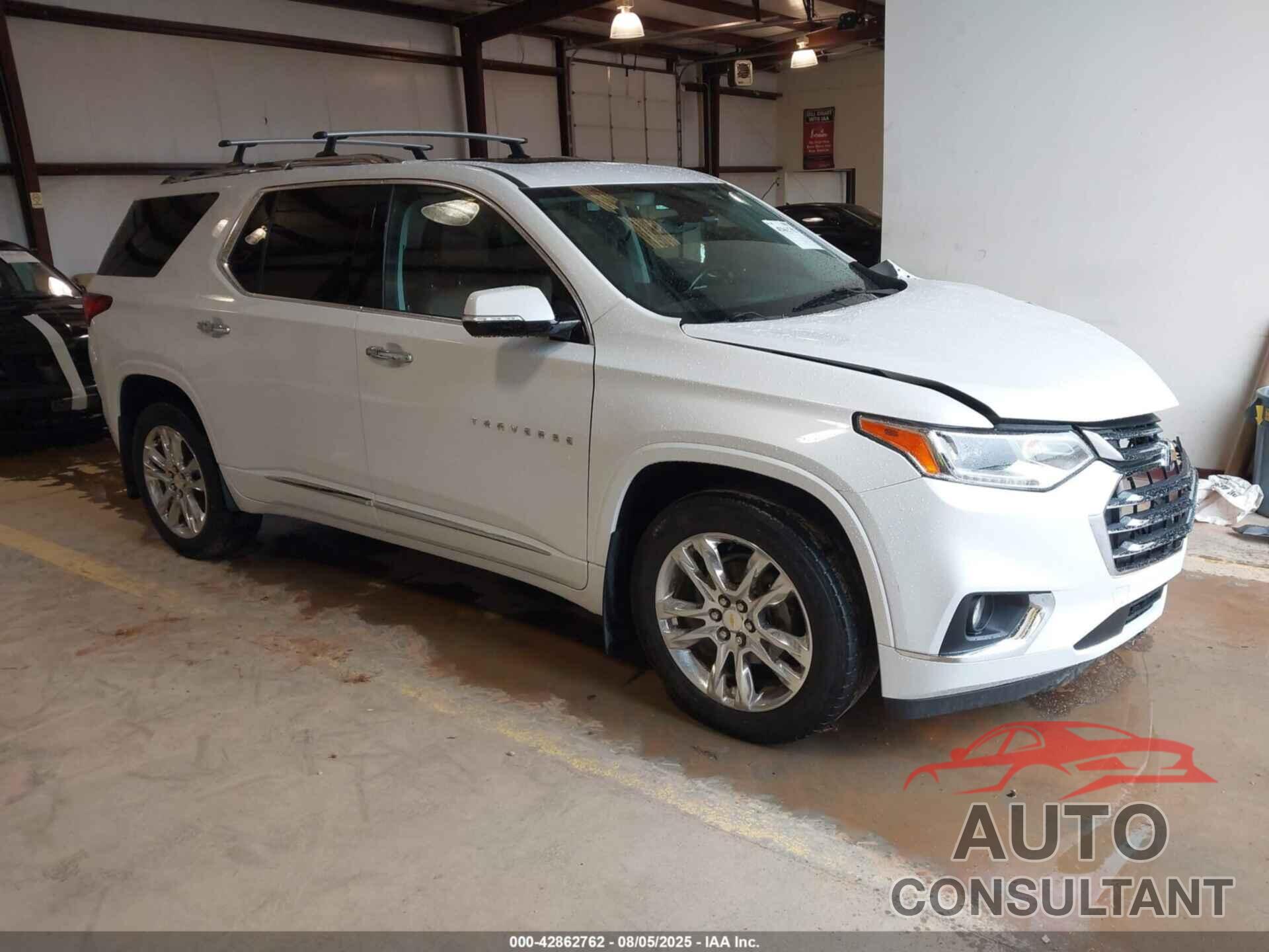 CHEVROLET TRAVERSE 2019 - 1GNEVJKW1KJ170502