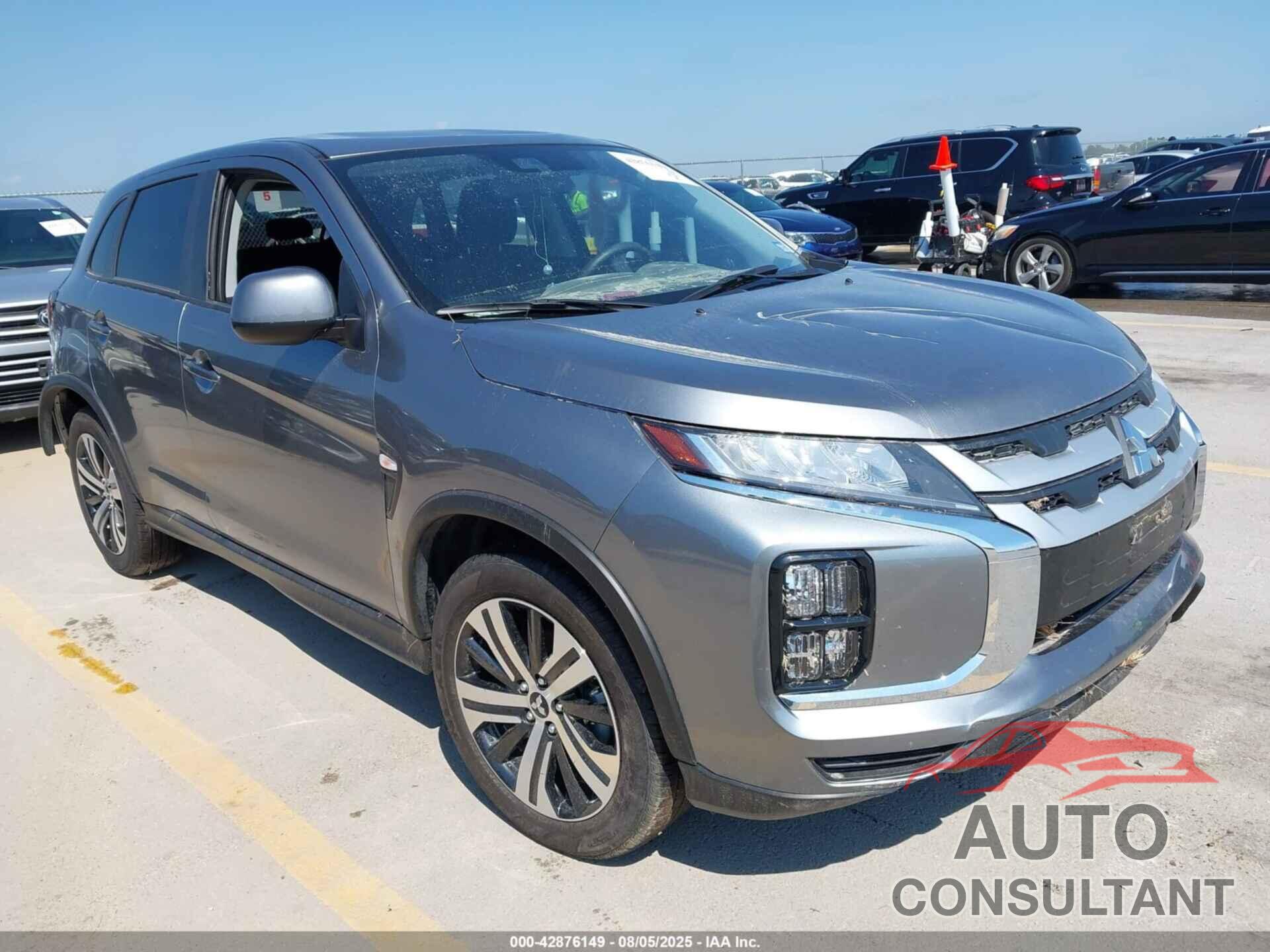 MITSUBISHI OUTLANDER SPORT 2024 - JA4ARUAU8RU023044