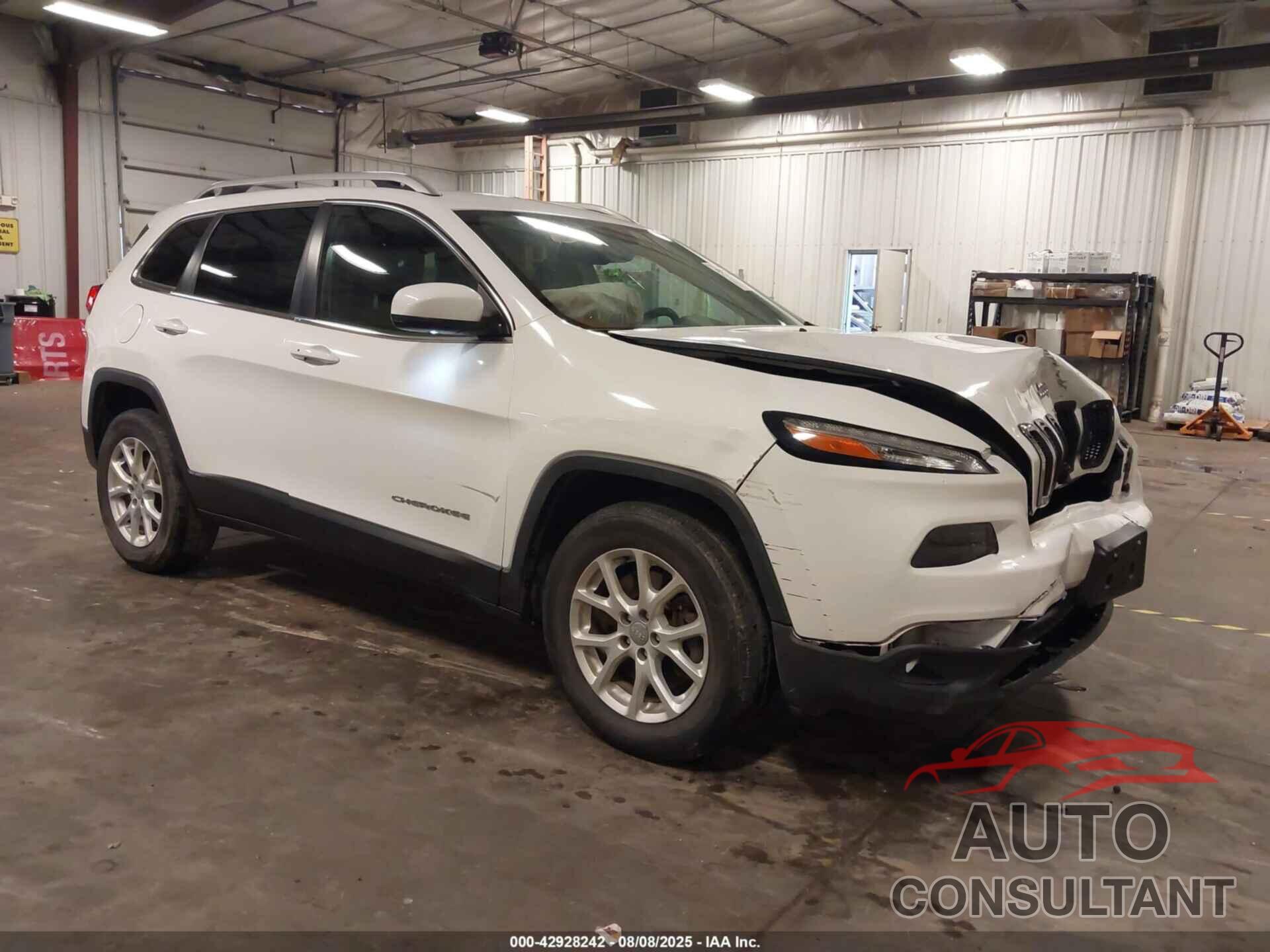 JEEP CHEROKEE 2016 - 1C4PJMCS4GW197939