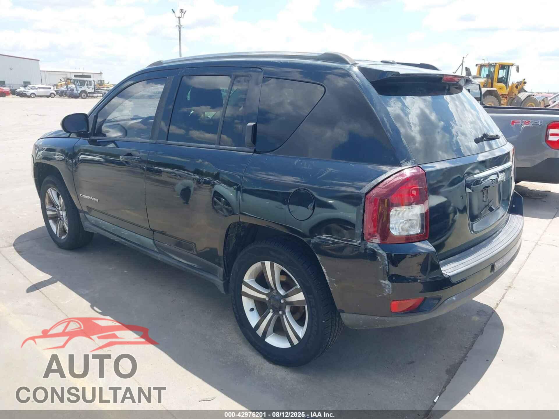 JEEP COMPASS 2014 - 1C4NJDEB6ED700996
