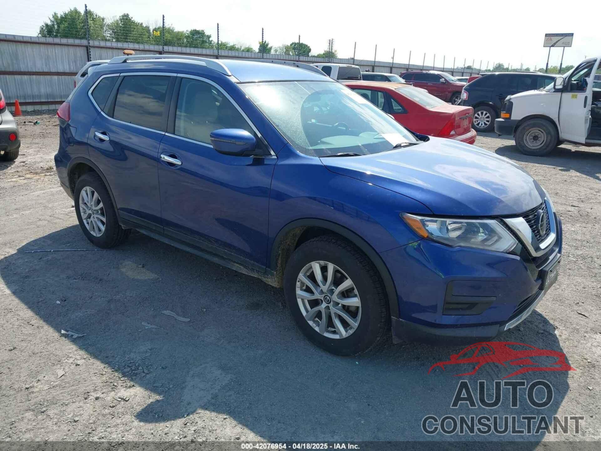 NISSAN ROGUE 2018 - KNMAT2MV9JP500535