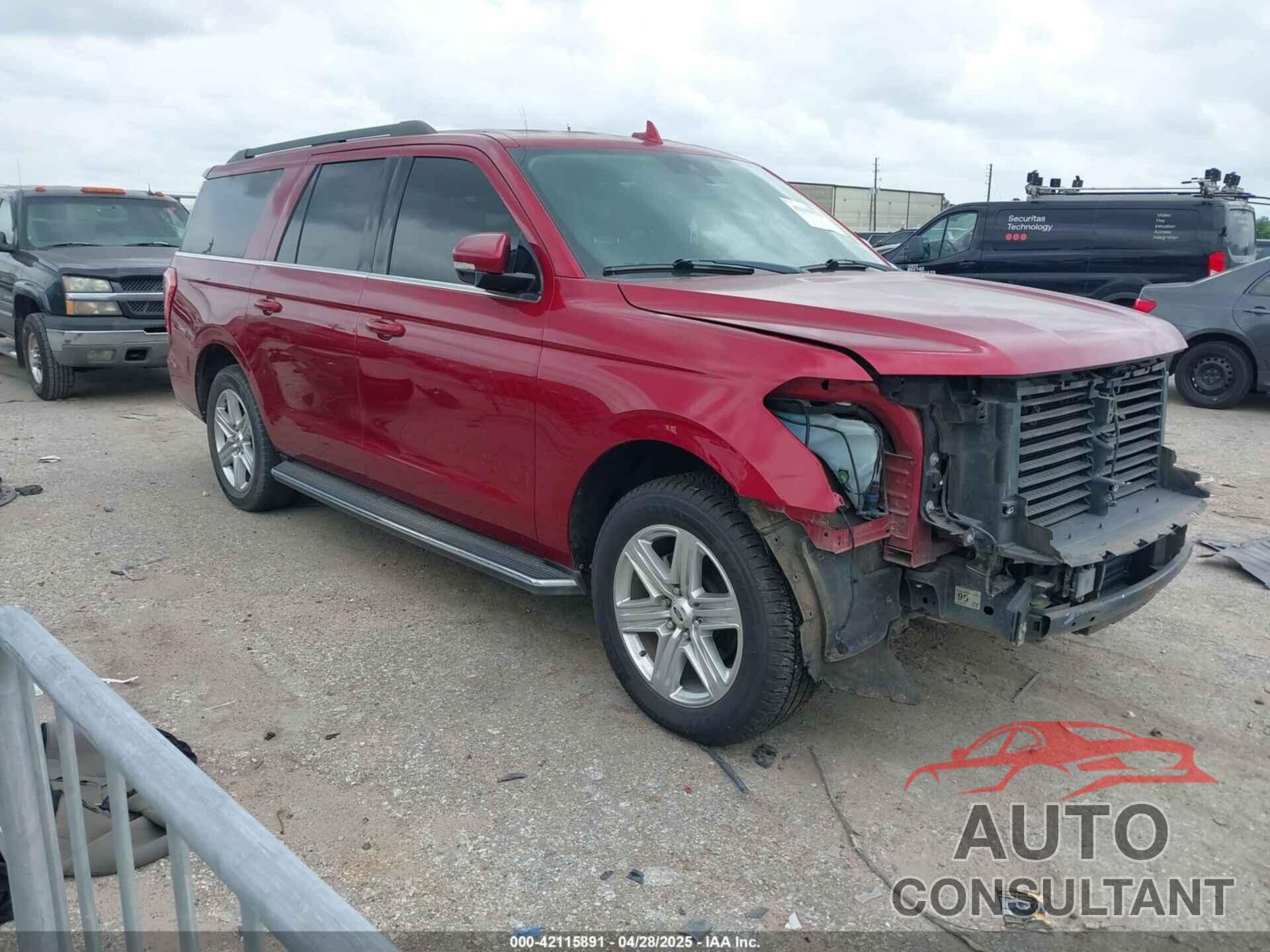 FORD EXPEDITION MAX 2019 - 1FMJK1HTXKEA73476