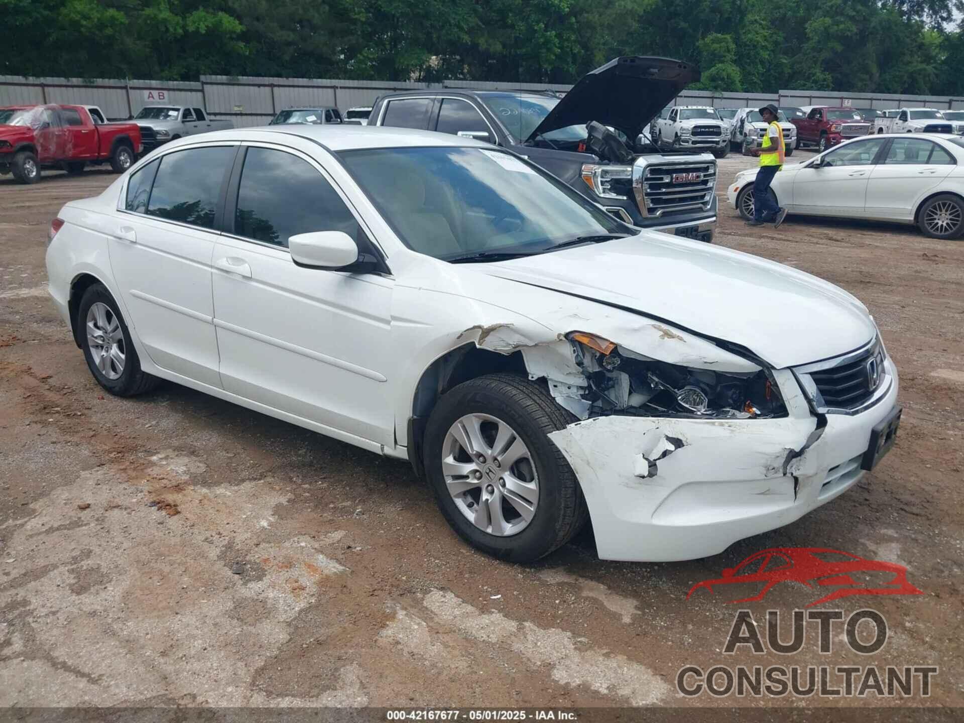 HONDA ACCORD 2009 - 1HGCP26479A026845