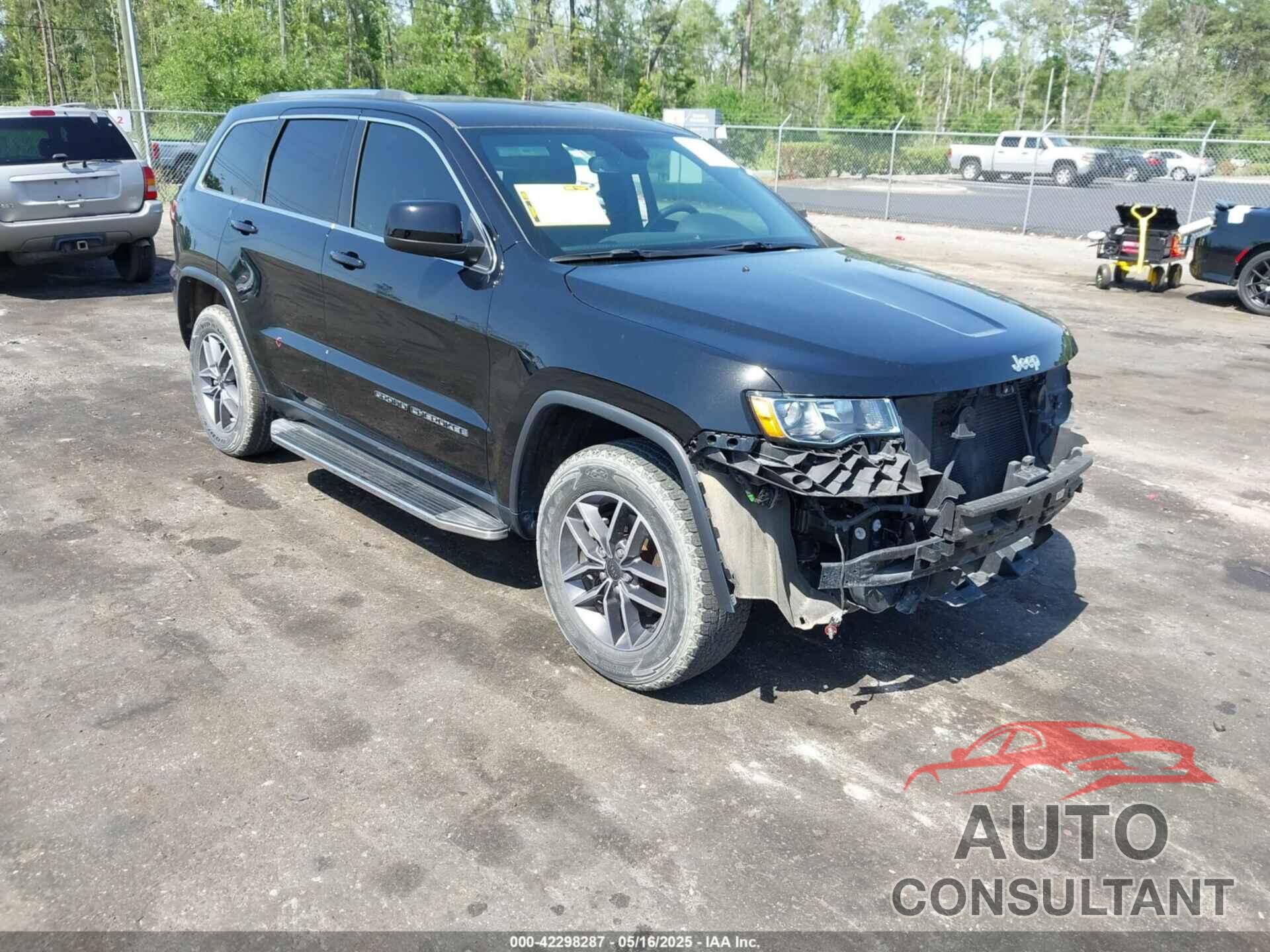 JEEP GRAND CHEROKEE 2020 - 1C4RJFAGXLC219294