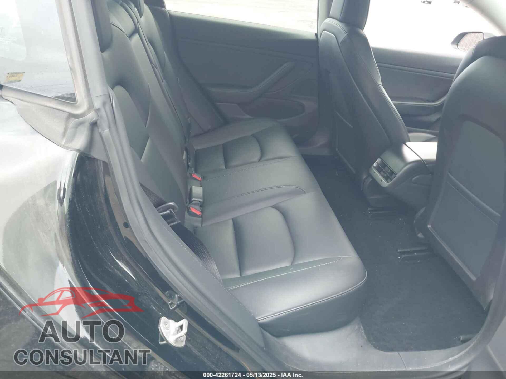 TESLA MODEL 3 2019 - 5YJ3E1EA4KF361967