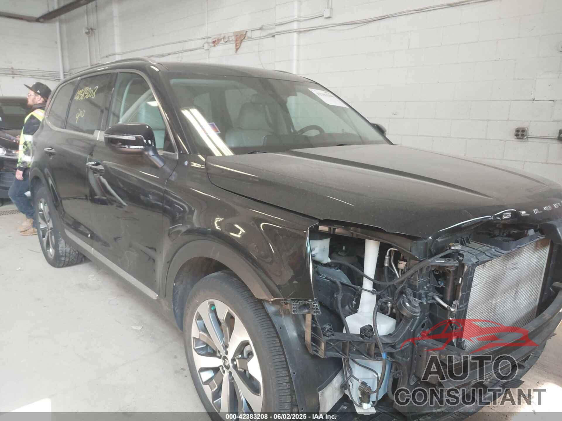 KIA TELLURIDE 2020 - 5XYP6DHC6LG004877
