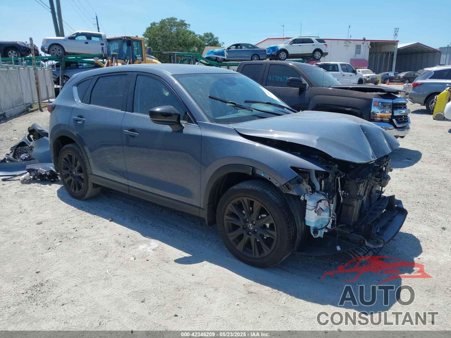 MAZDA CX-5 2025 - JM3KFBCM1S0580726