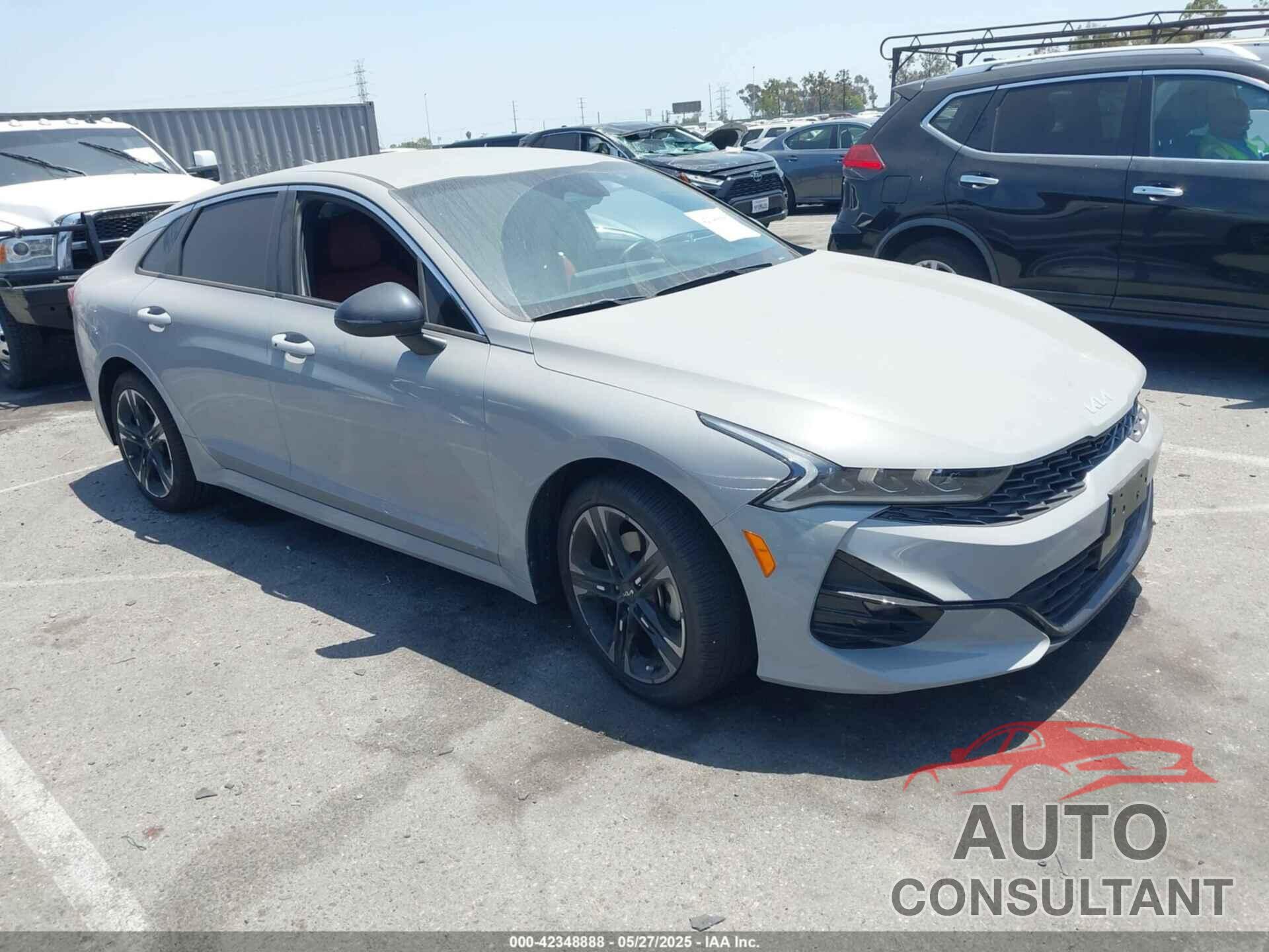 KIA K5 2024 - 5XXG64J25RG234277