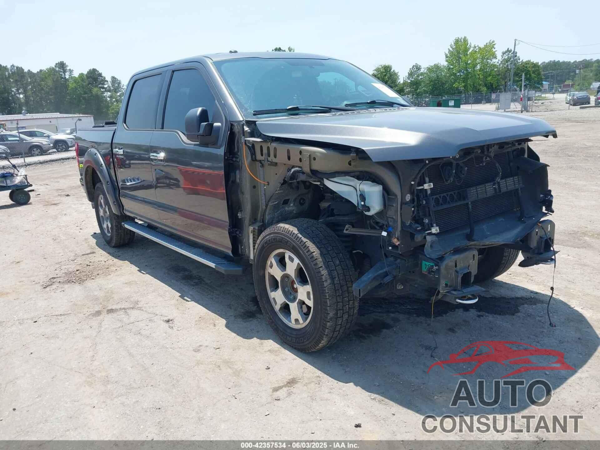 FORD F-150 2015 - 1FTEW1EF3FFC04272