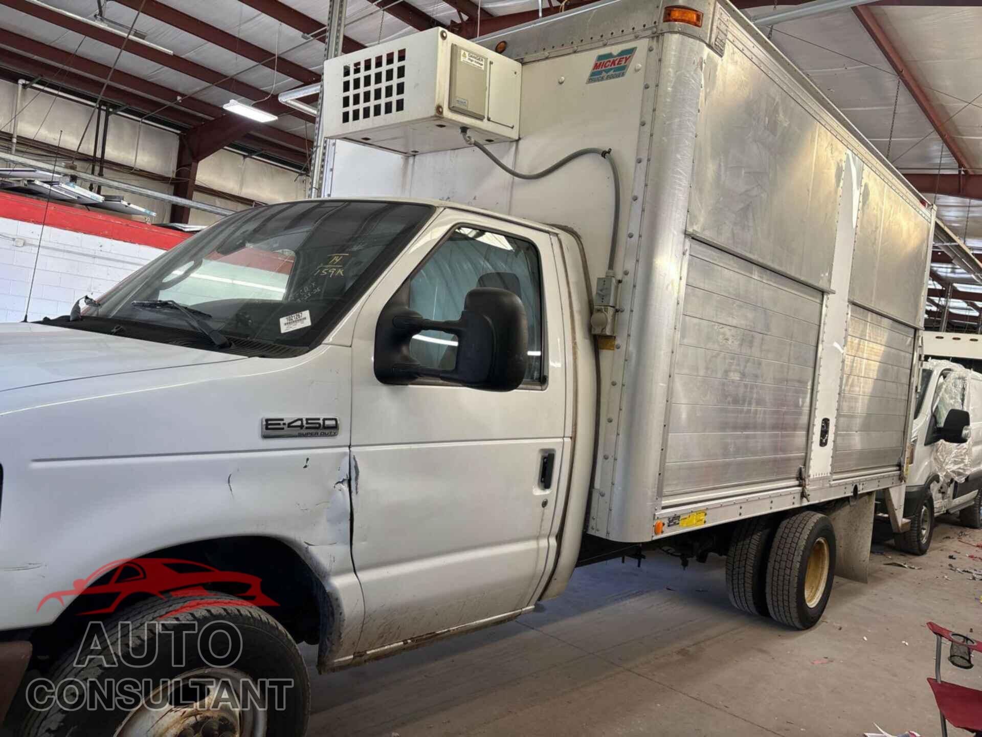FORD ECONOLINE 2014 - 1FDWE4FL8EDA17838