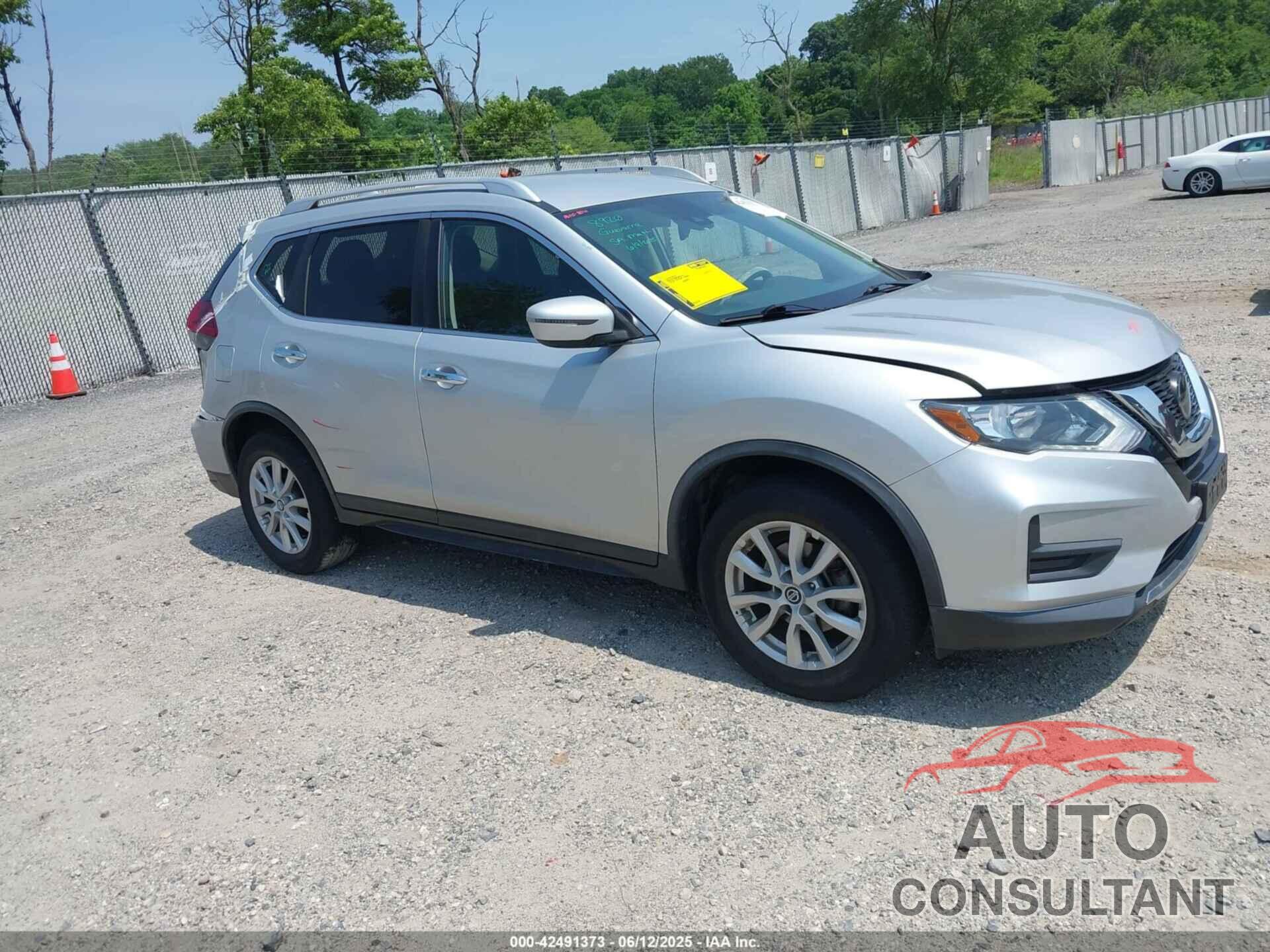 NISSAN ROGUE 2020 - KNMAT2MV3LP542007