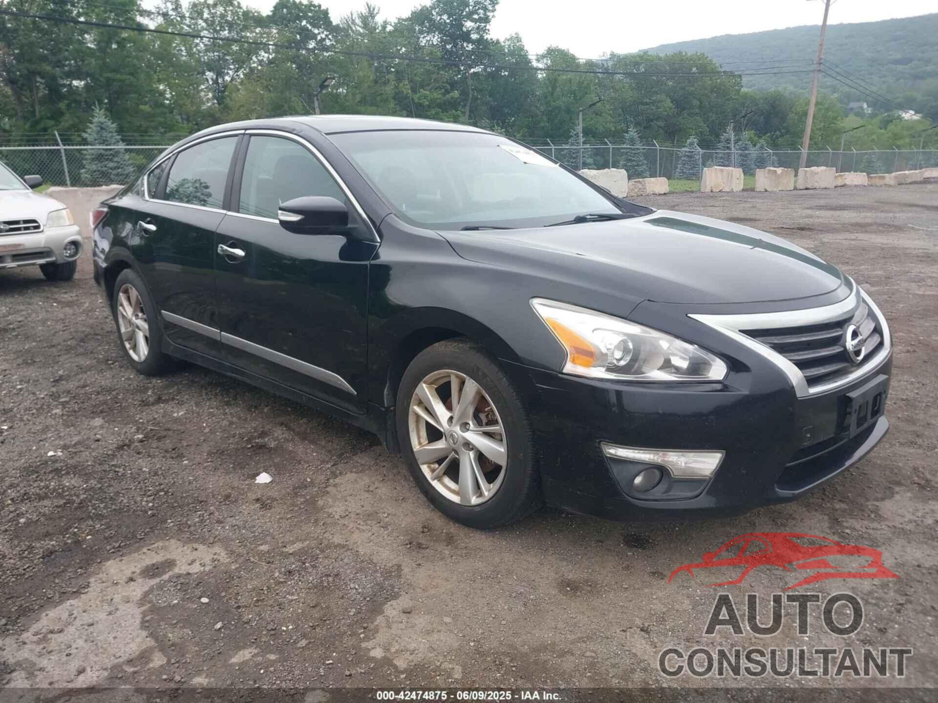NISSAN ALTIMA 2015 - 1N4AL3AP5FN361248