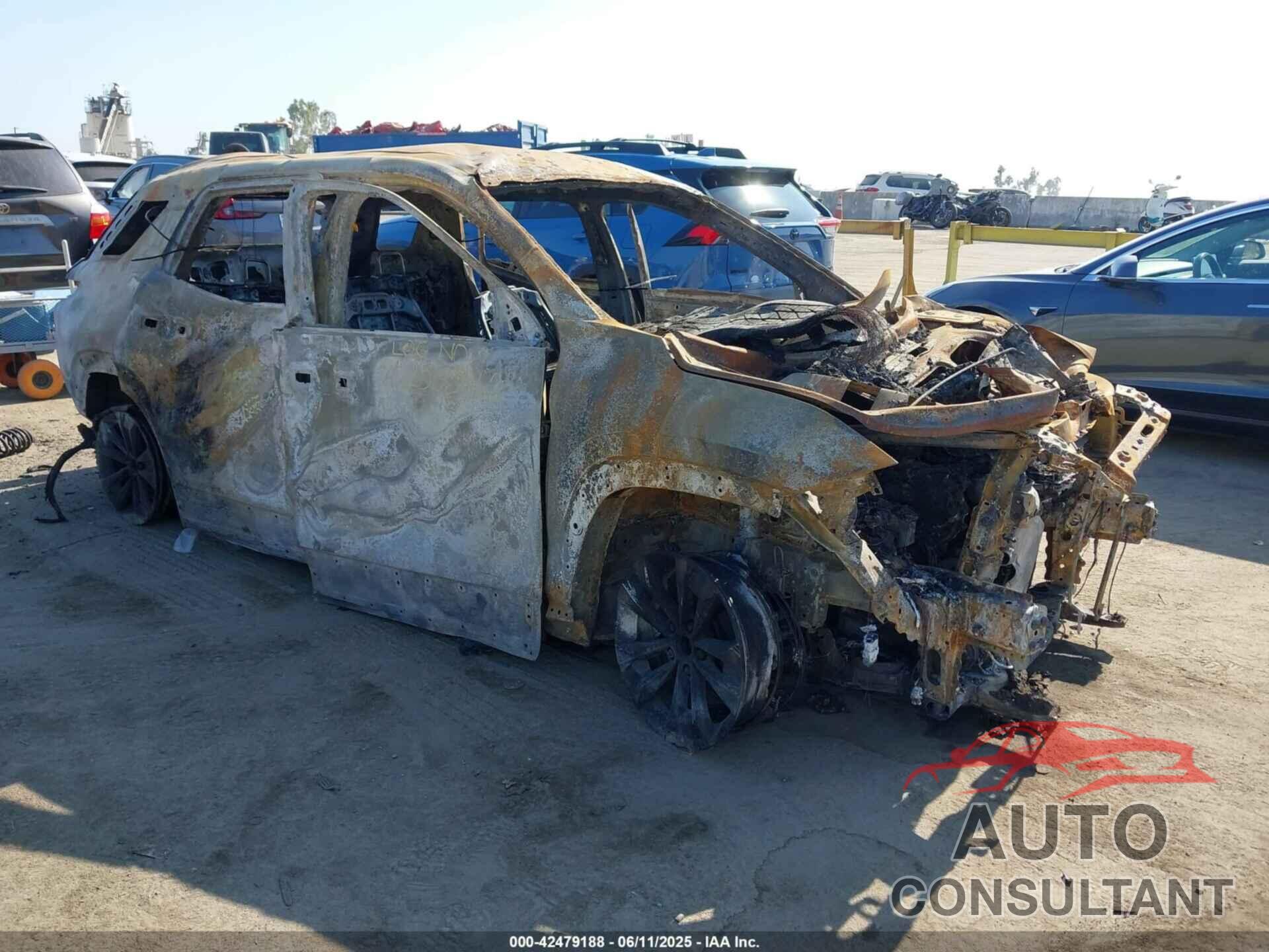 CHEVROLET EQUINOX 2025 - 3GNAXHEG6SL170851