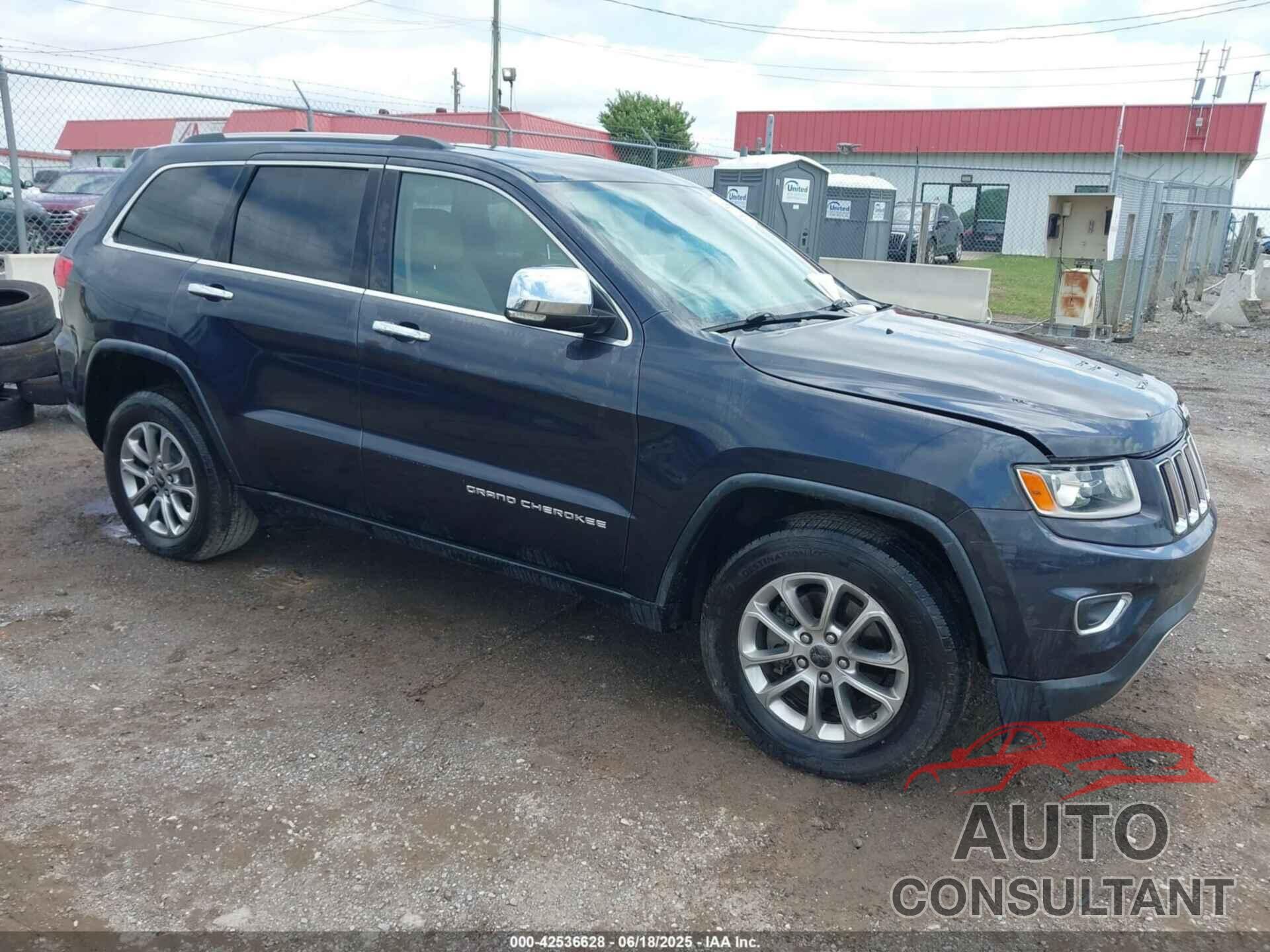 JEEP GRAND CHEROKEE 2014 - 1C4RJFBG8EC131748