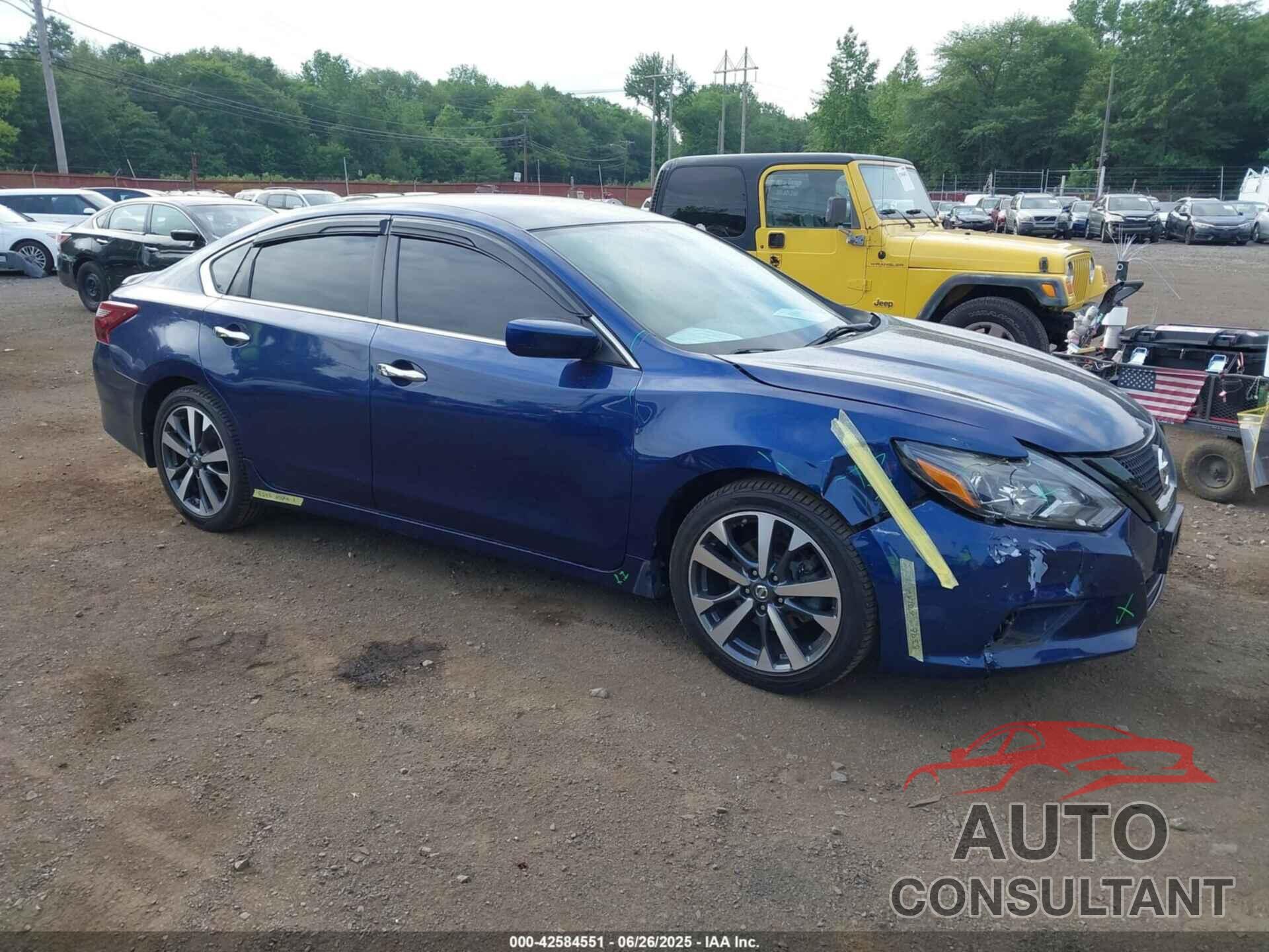 NISSAN ALTIMA 2017 - 1N4AL3AP2HC268346