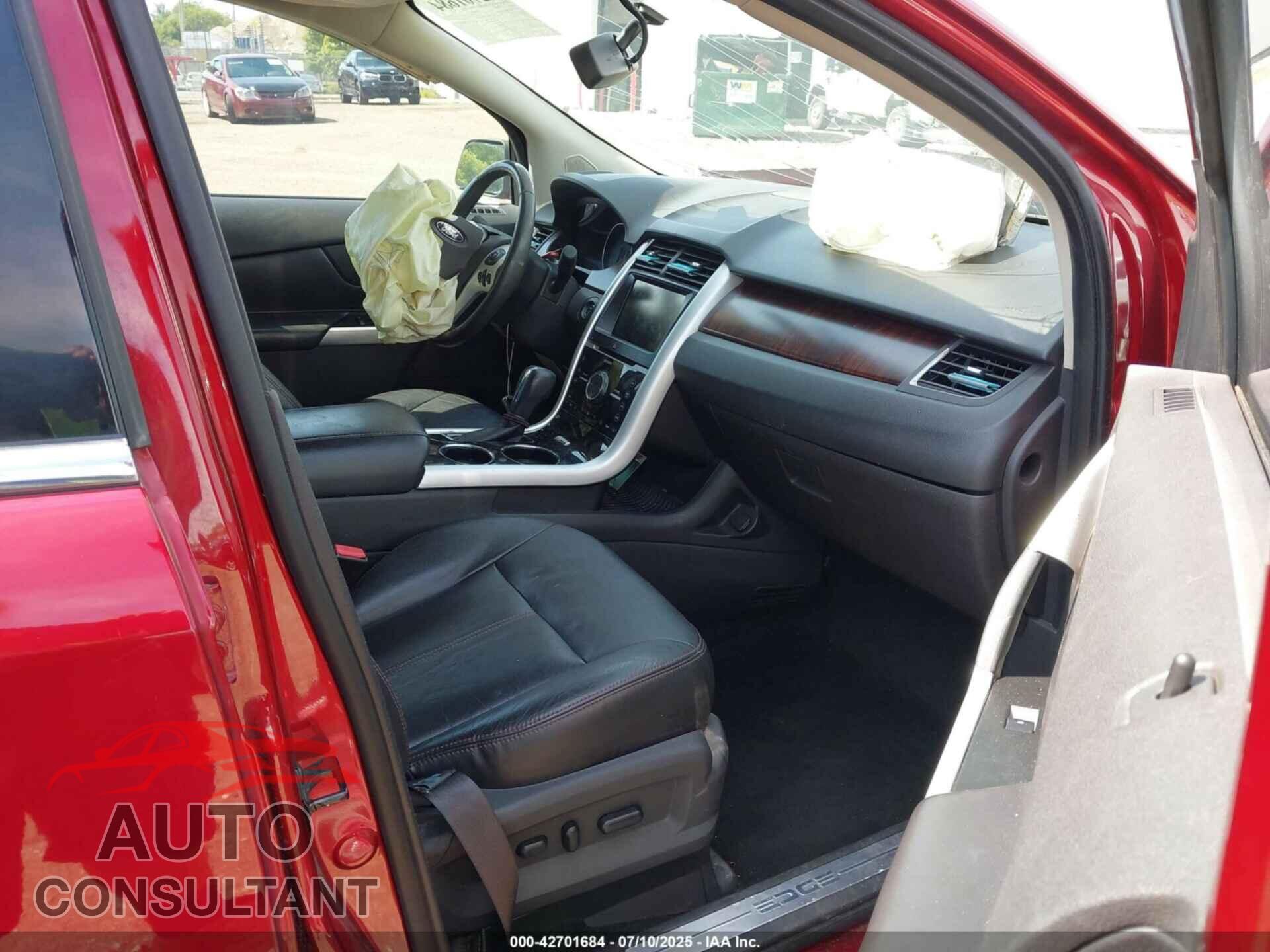 FORD EDGE 2013 - 2FMDK4KC0DBB14946