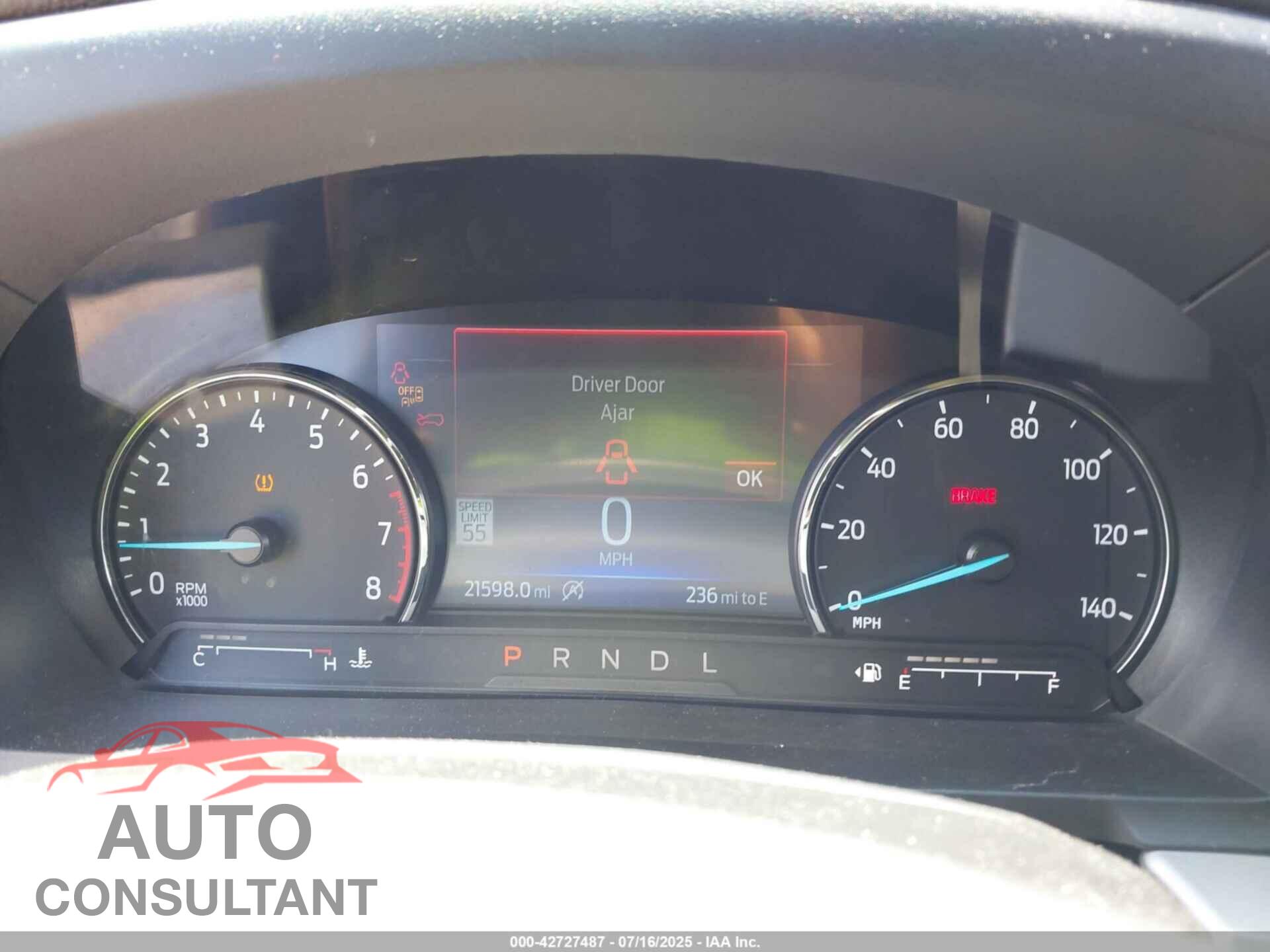 FORD EXPLORER 2023 - 1FMSK7DH2PGB88920