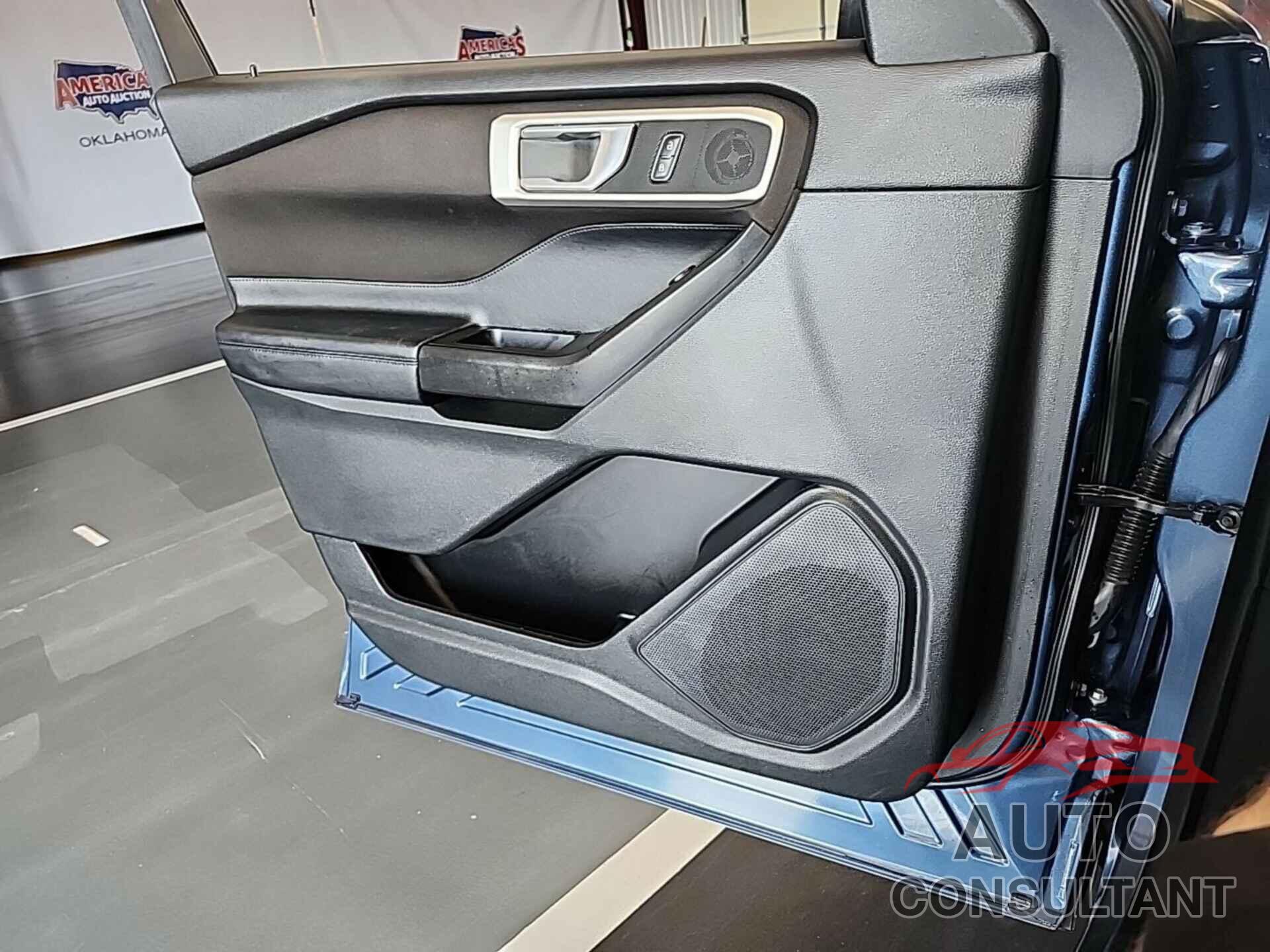 FORD EXPLORER 2020 - 1FMSK7DH5LGC02917