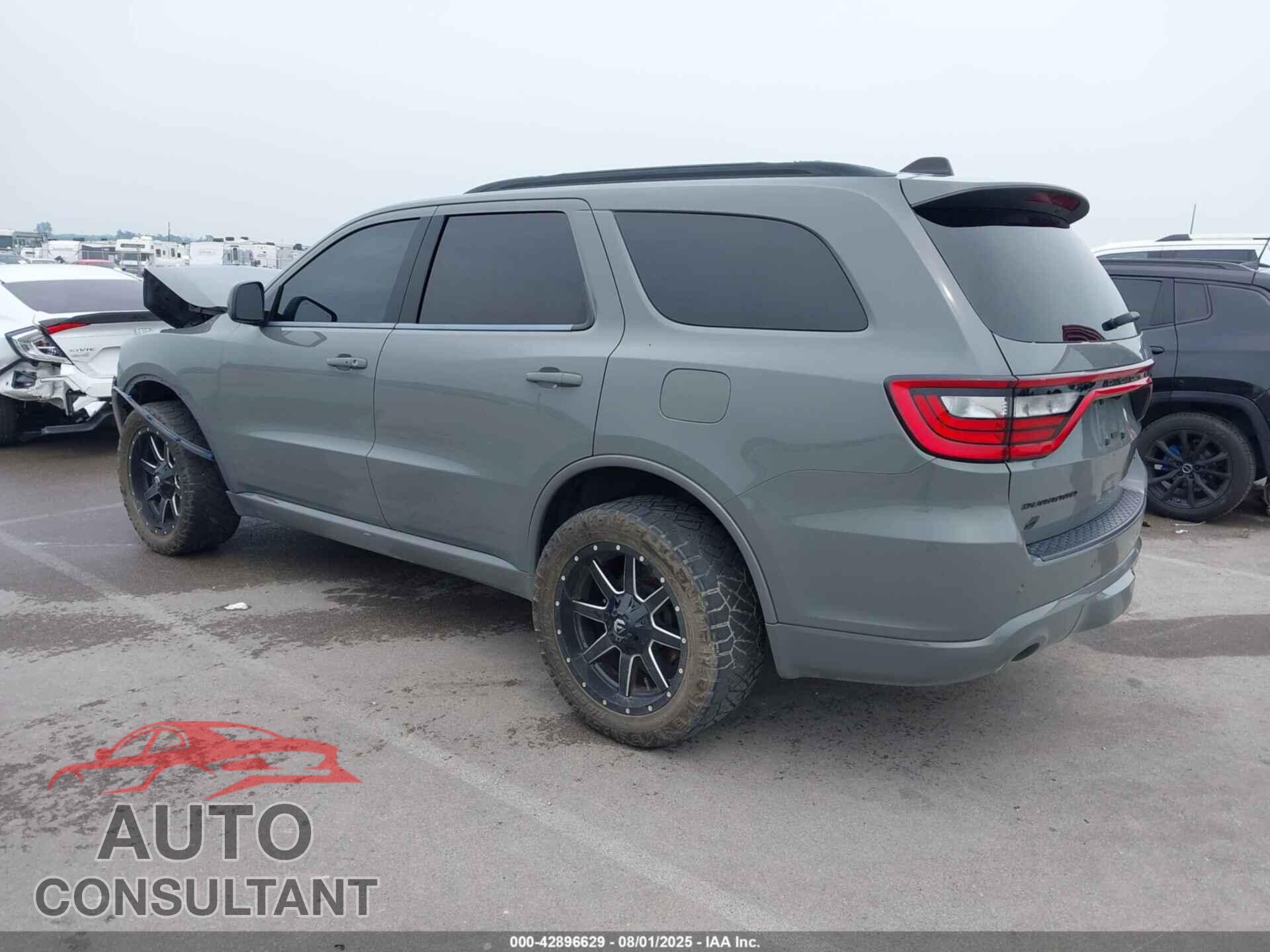 DODGE DURANGO 2023 - 1C4RDJDG7PC592837